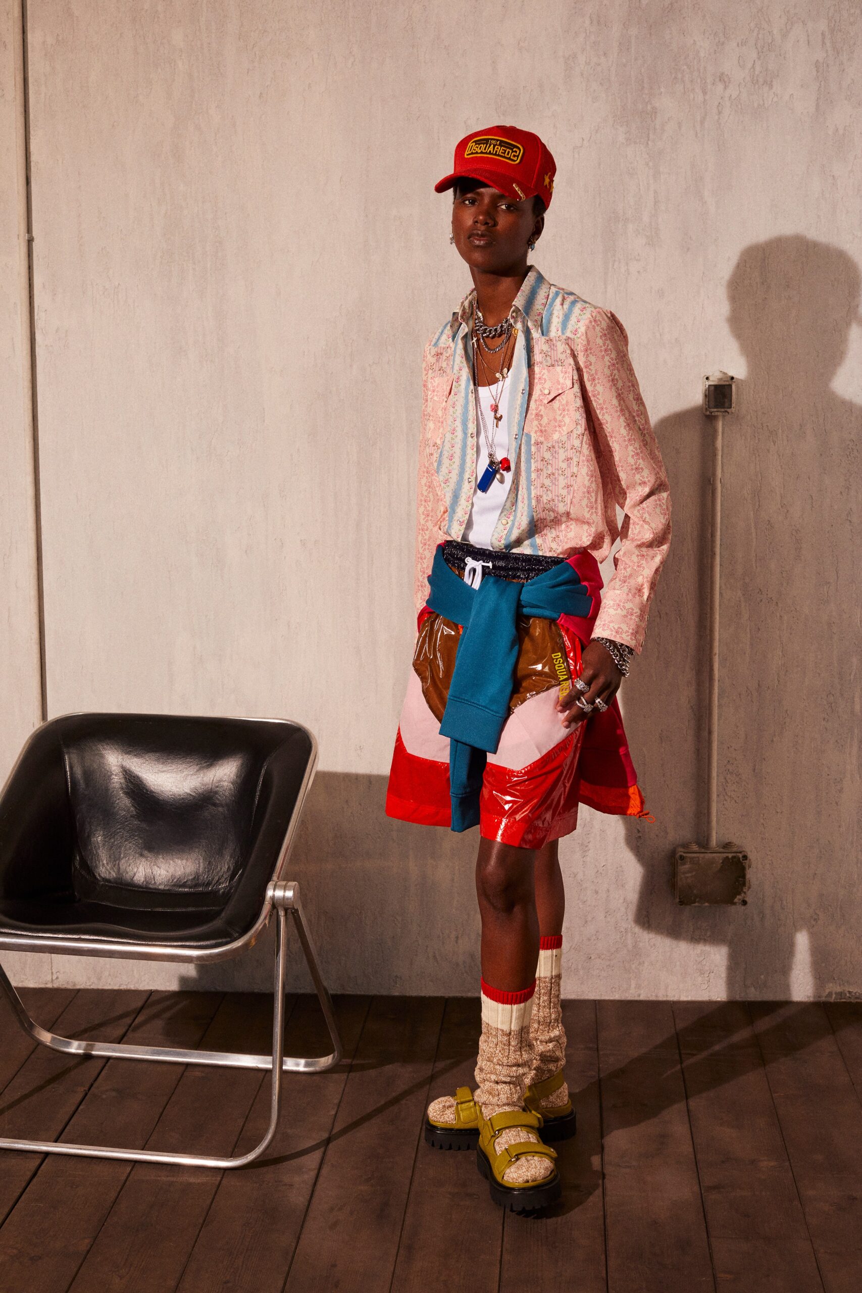Dsquared2 Resort 22 Look 40