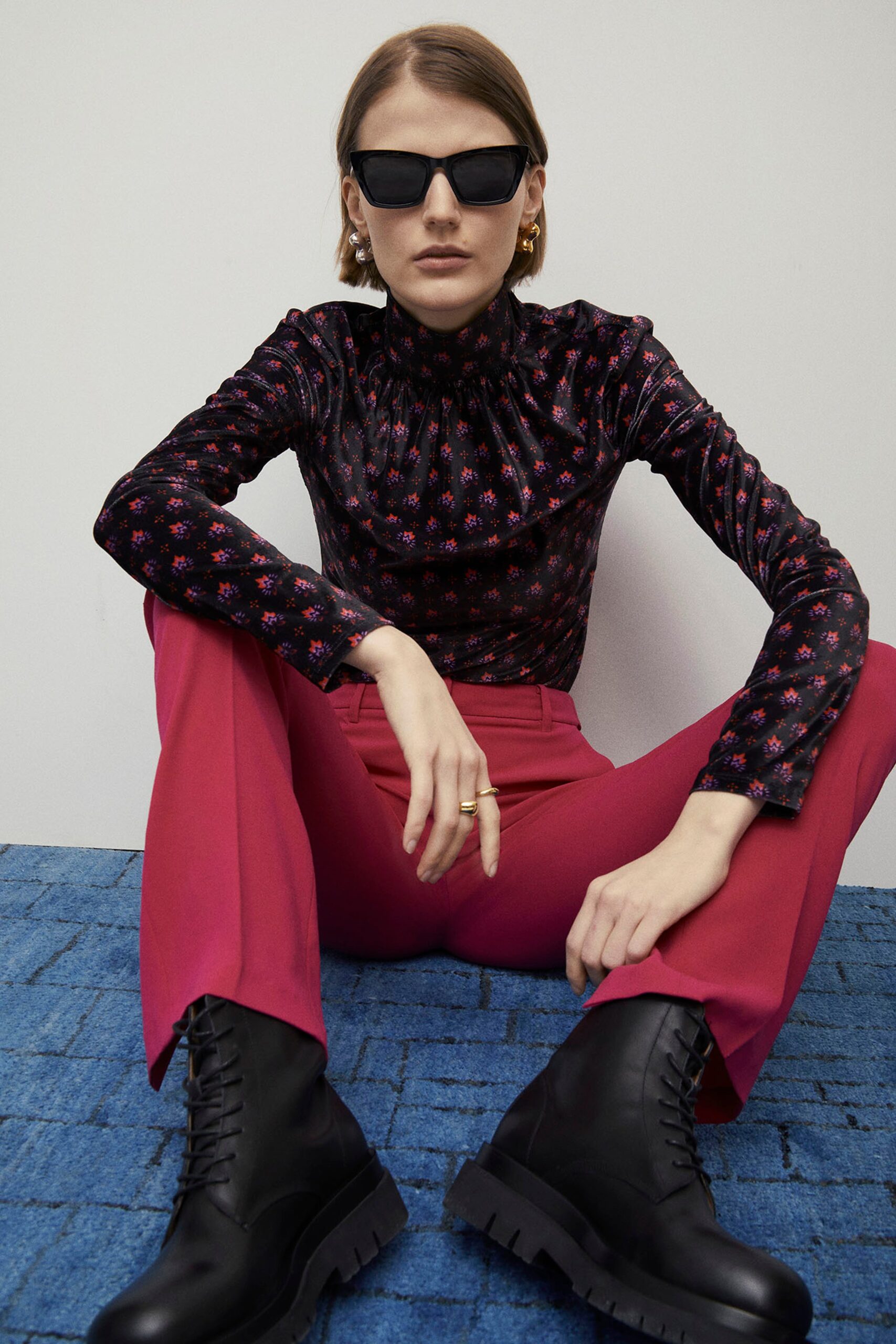 Derek Lam 10 Crosby F/W 22 Look 38