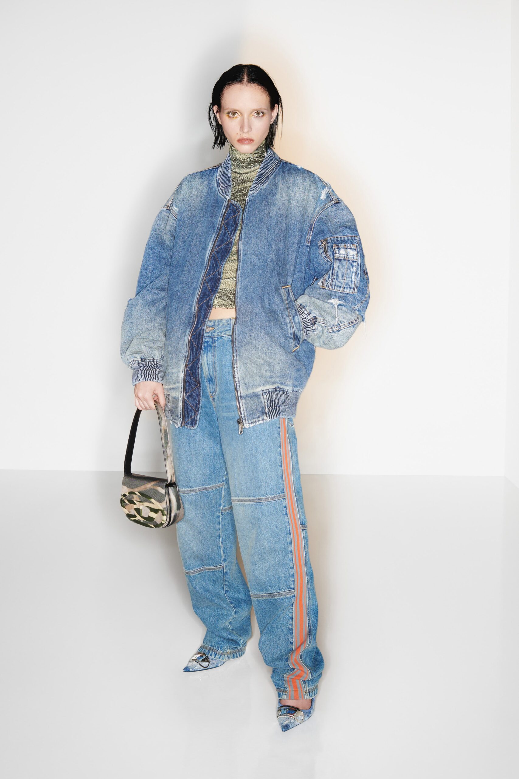 Diesel F/W 22 Look 40