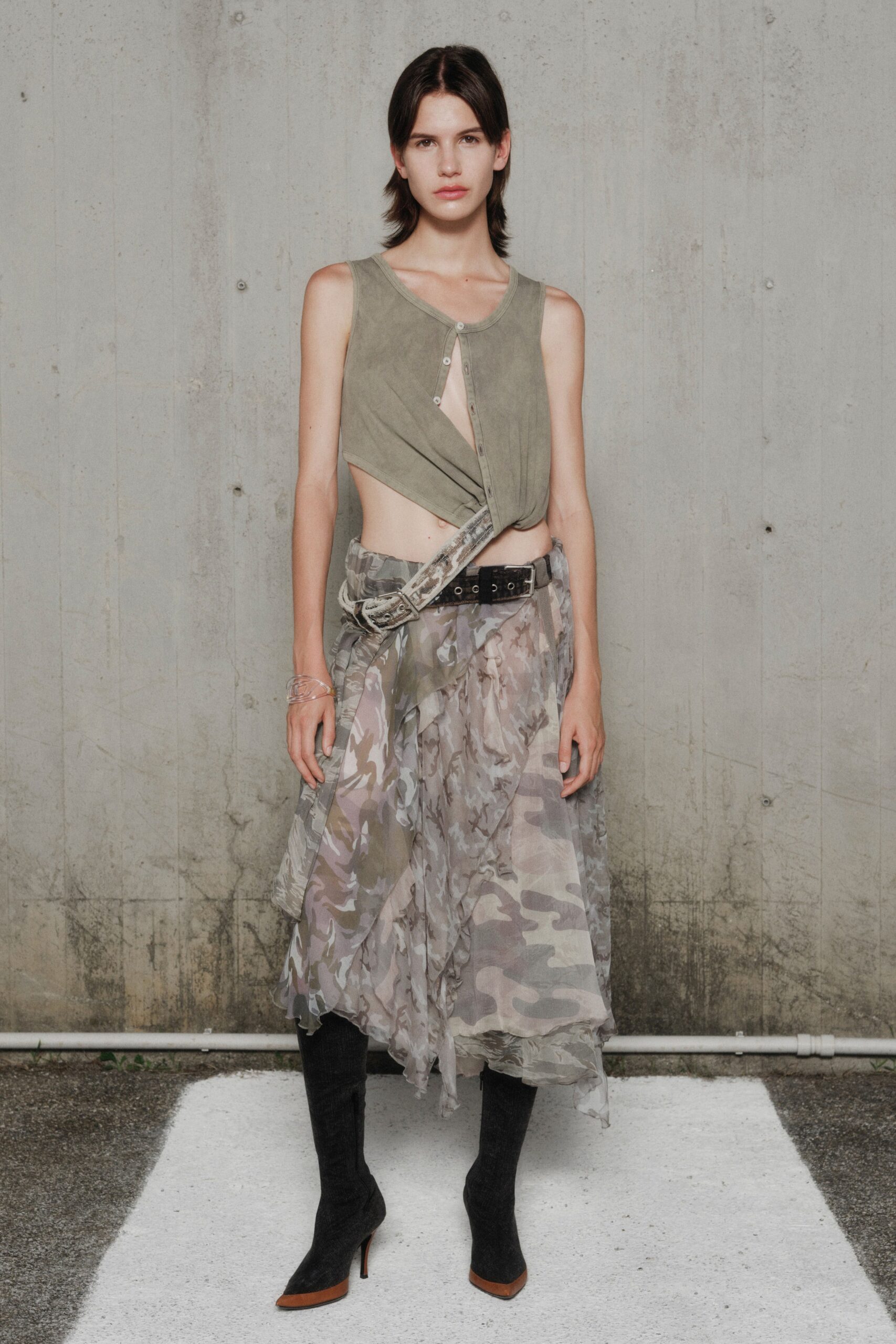 Diesel S/S 22 Look 40