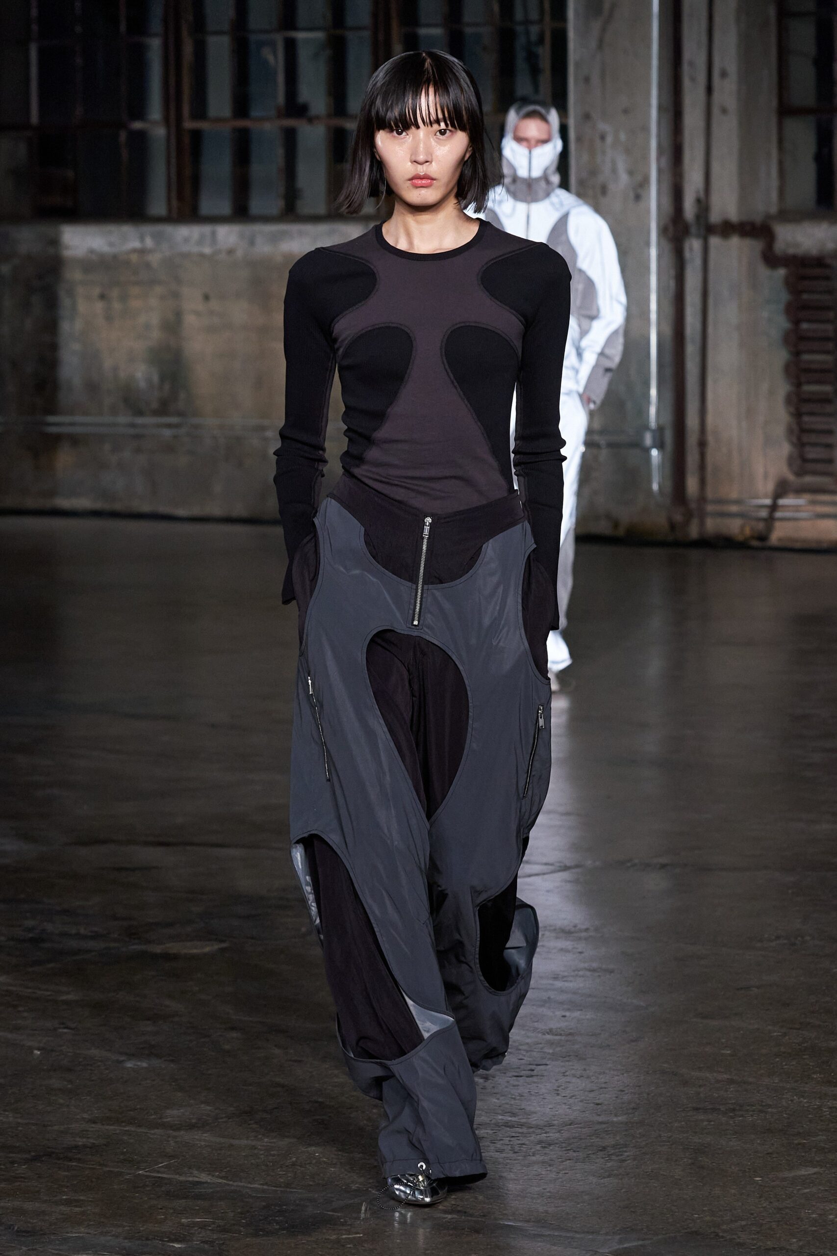 Dion Lee F/W 22 Look 40