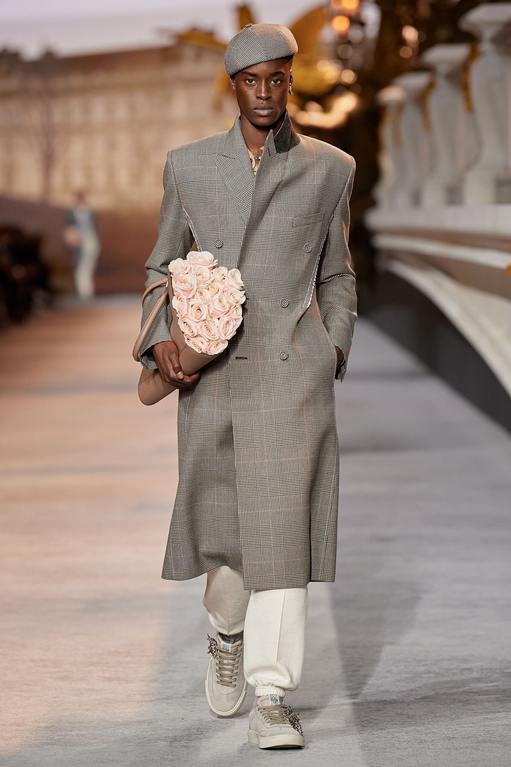 Dior Men F/W 22 Menswear Look 40