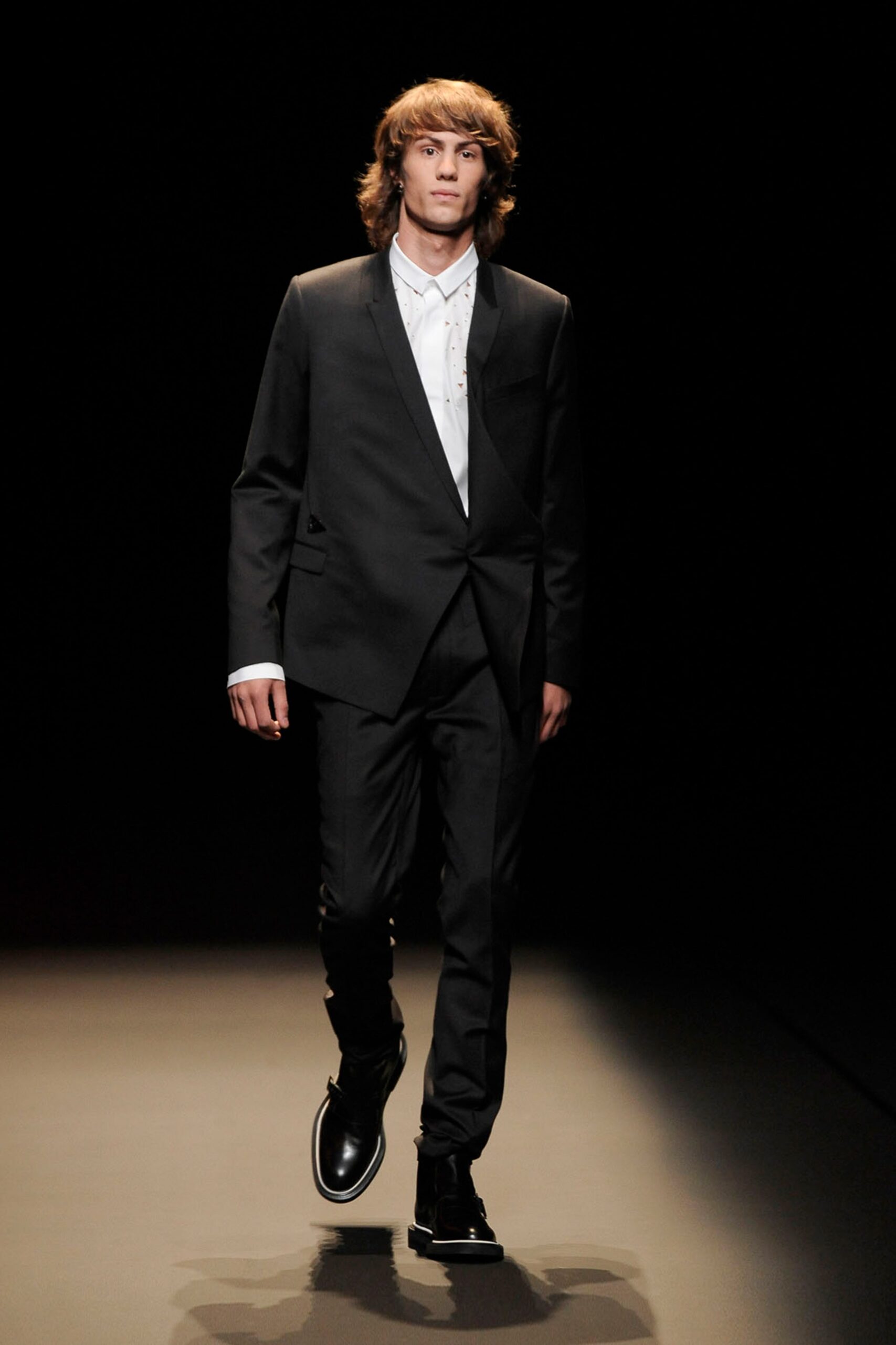 Dior Men F/W 09 Menswear Look 35