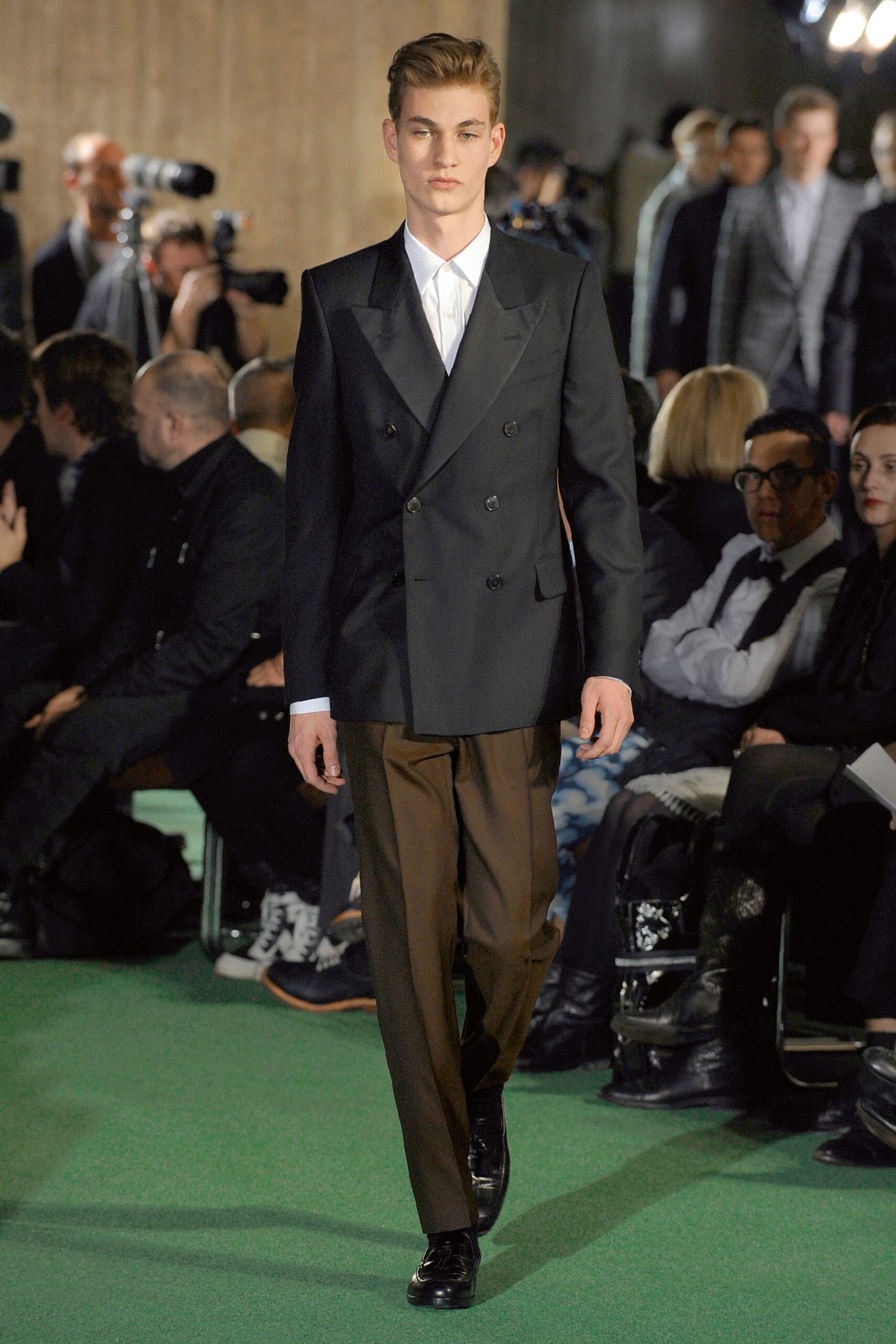 Dries Van Noten F/W 09 Menswear Look 40