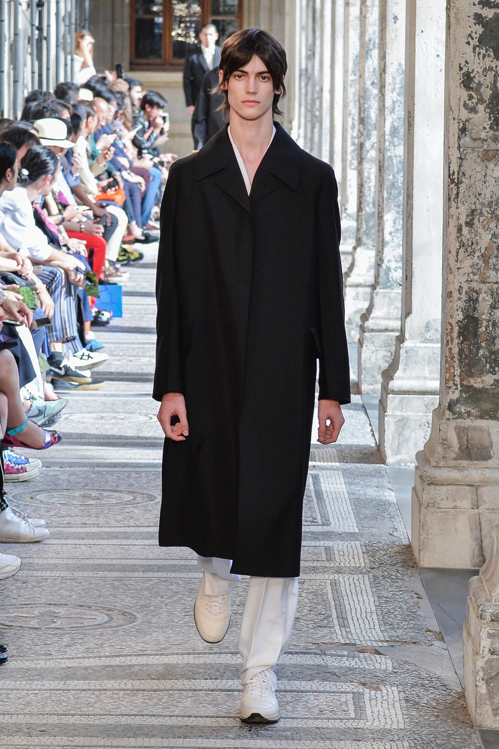Dunhill S/S 19 Menswear Look 40