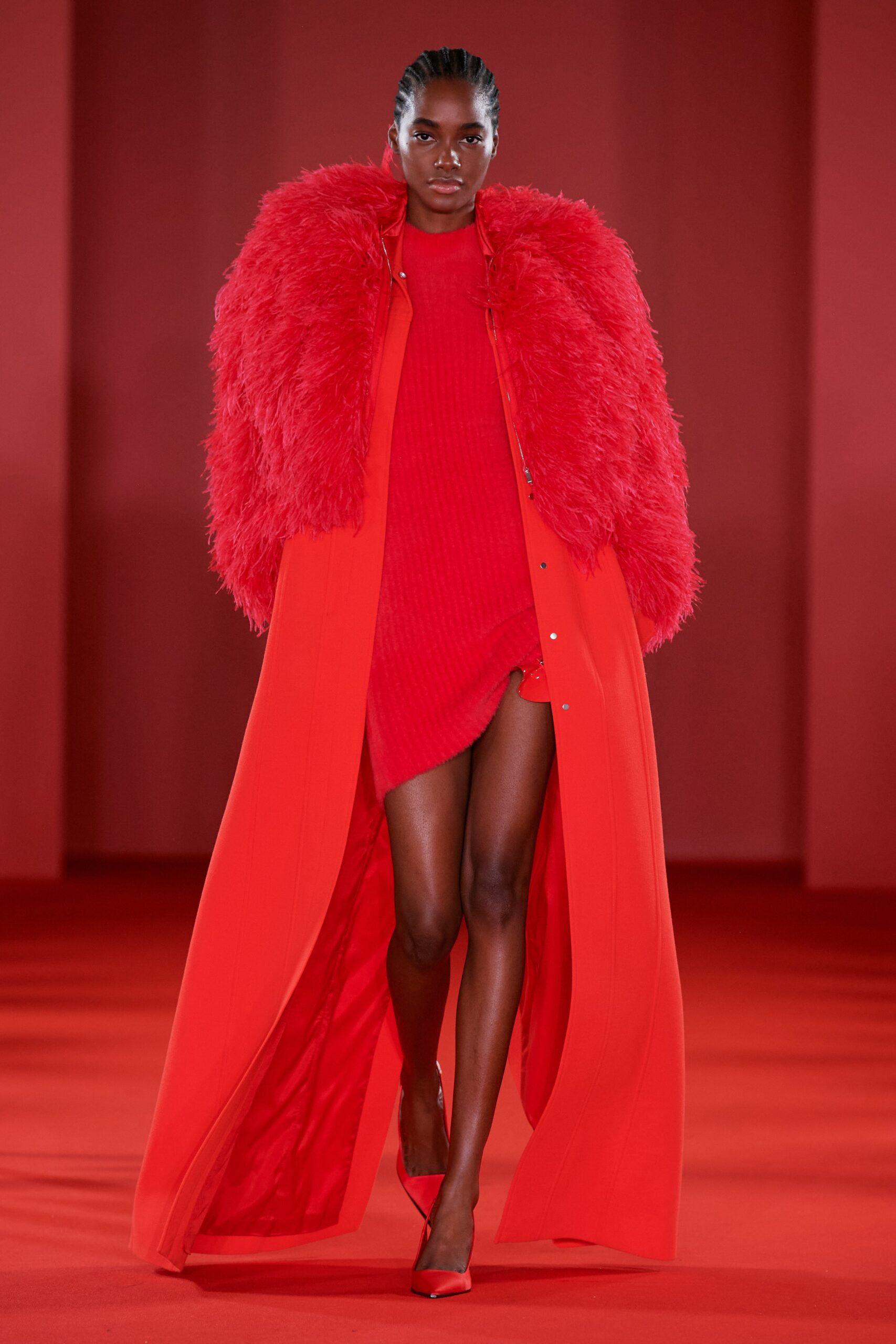 David Koma F/W 23 Look 166