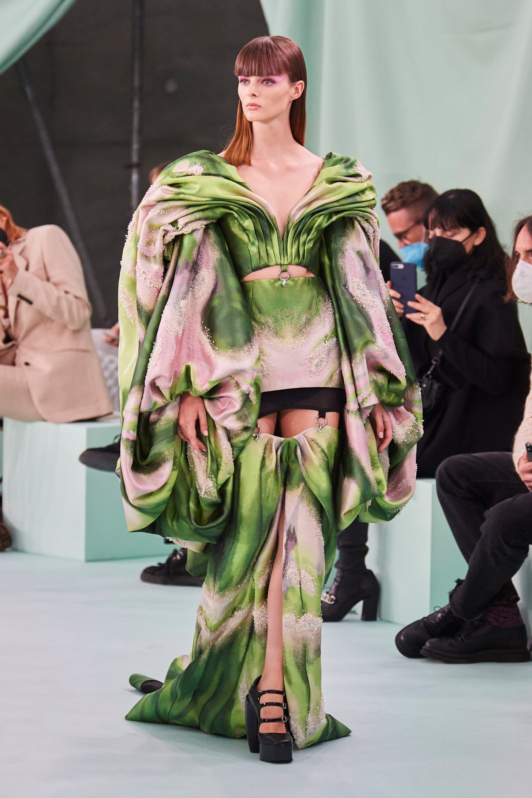 Del Core F/W 22 Look 219