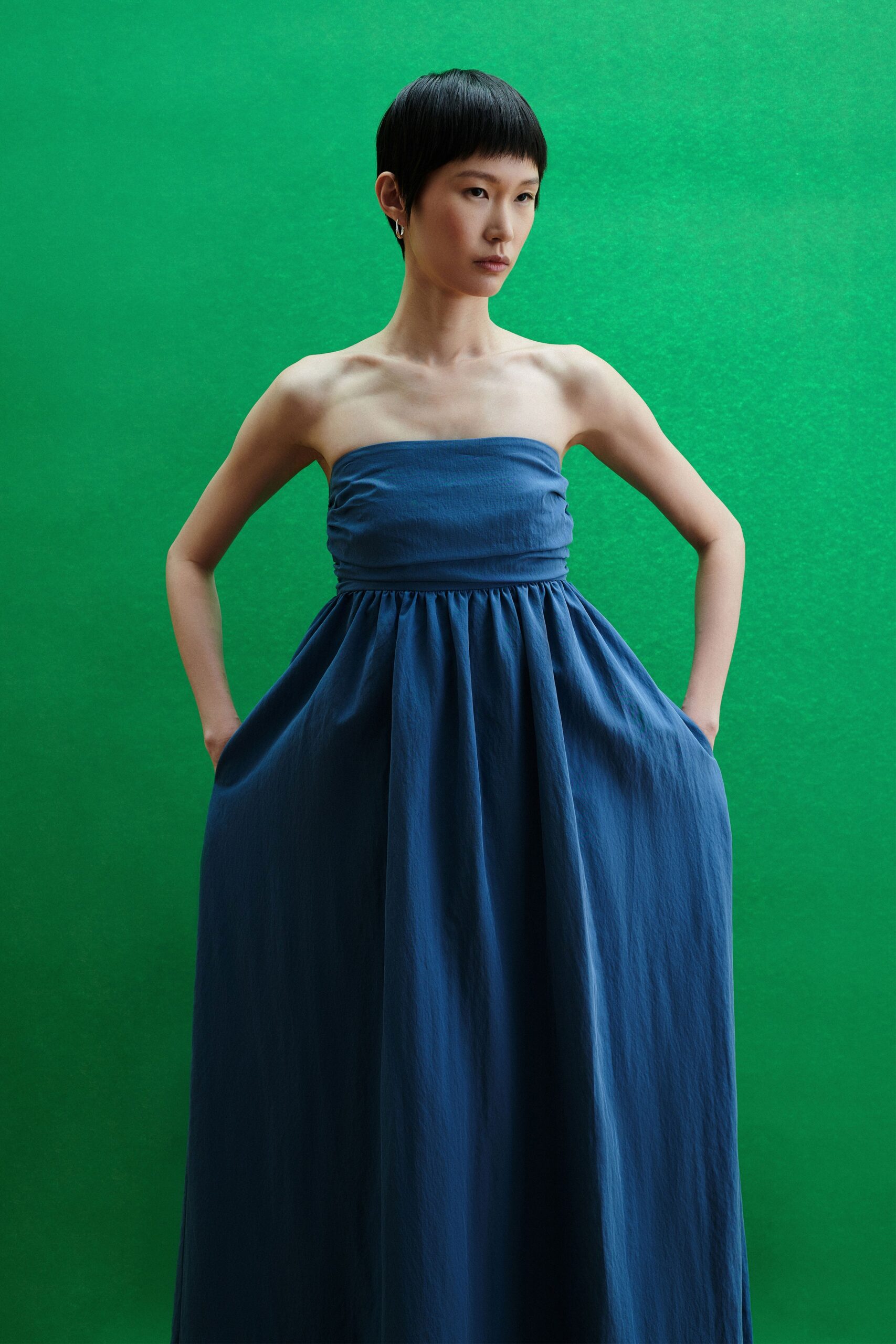 Deveaux F/W 23 Look 38
