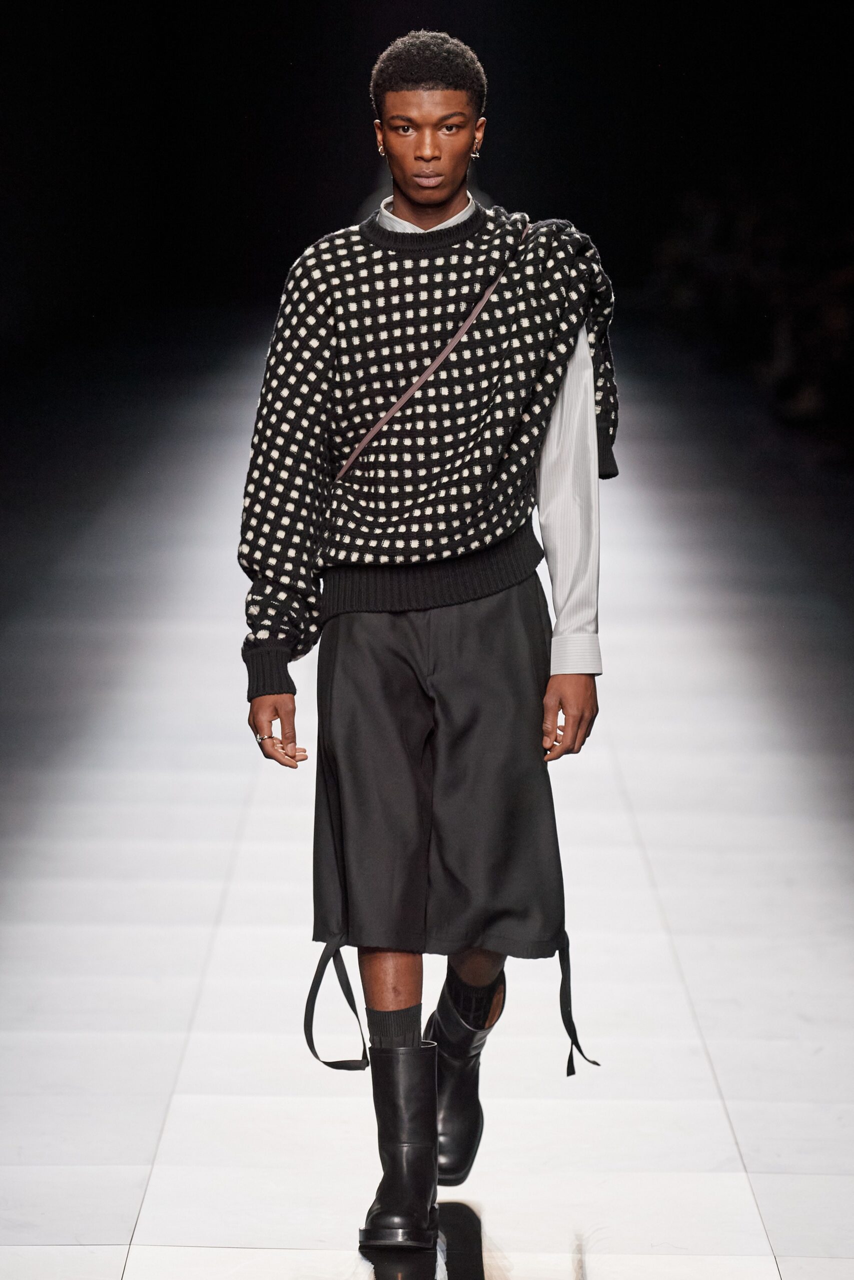 Dior Men F/W 23 Menswear Look 40
