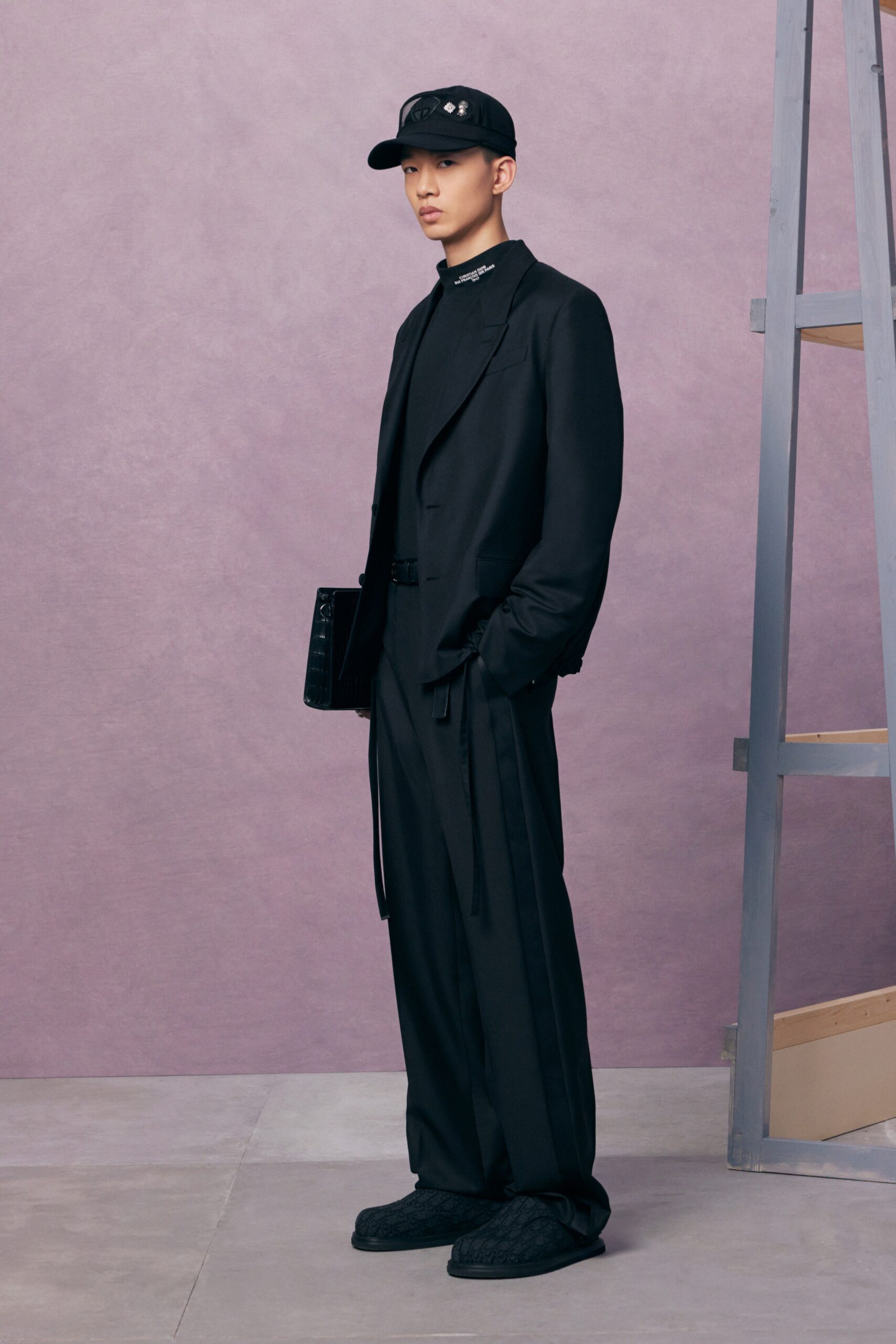 Dior Men Resort 24 Look 40