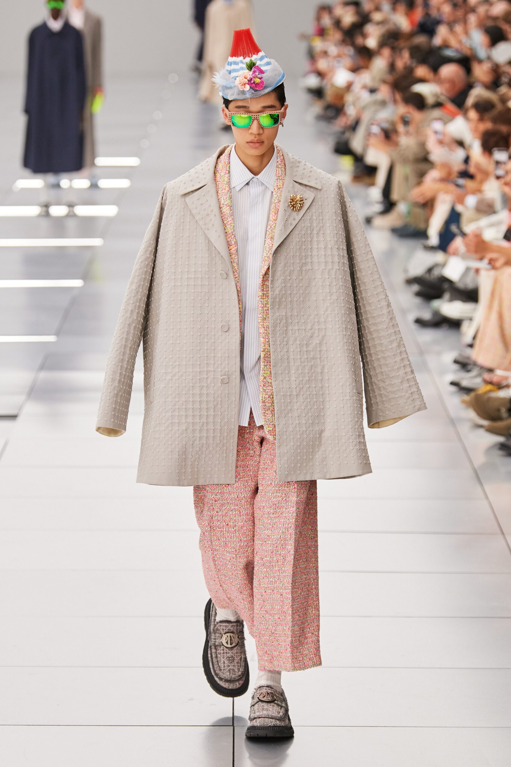 Dior Men S/S 24 Menswear Look 40