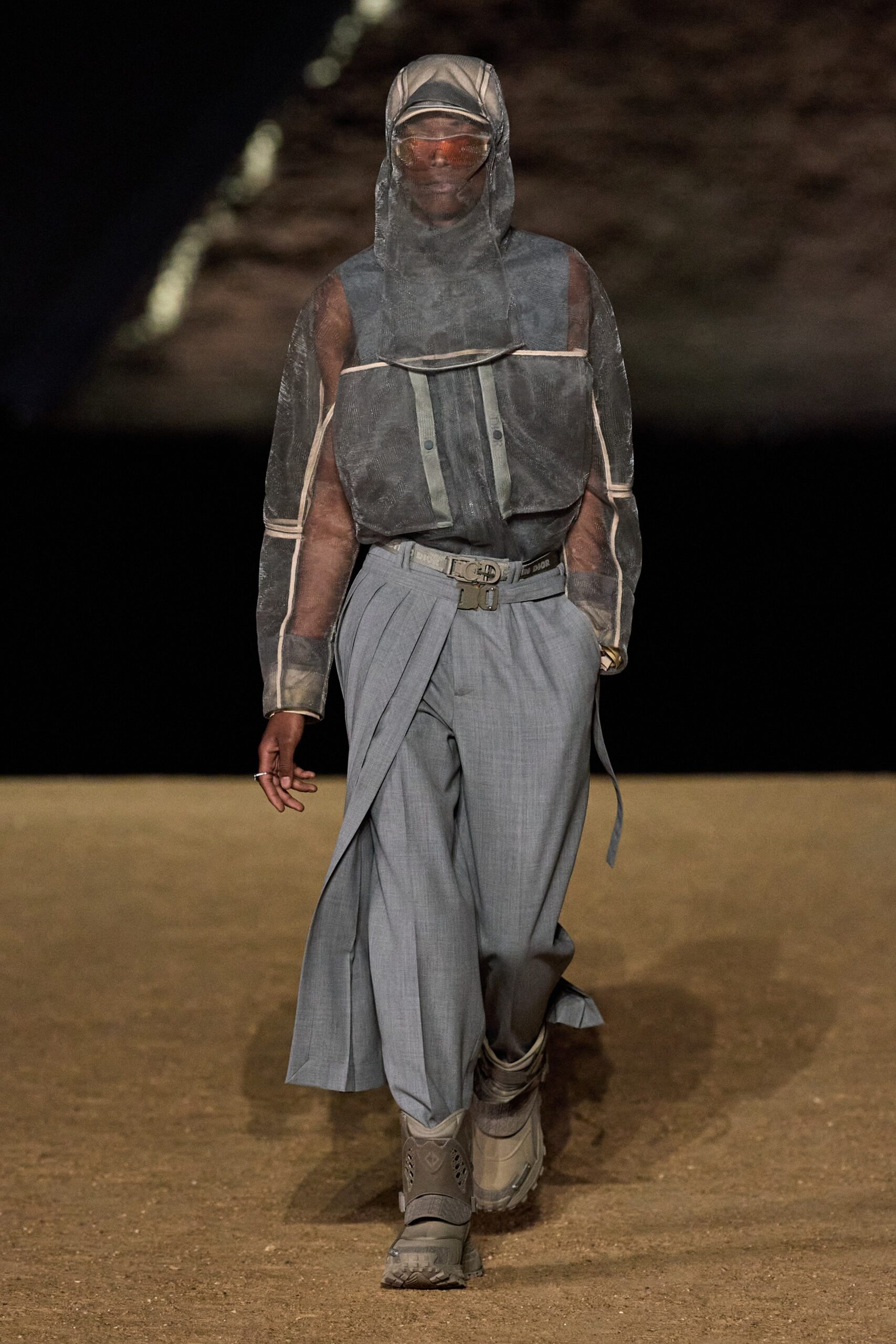 Dior Men F/W 23 Look 40