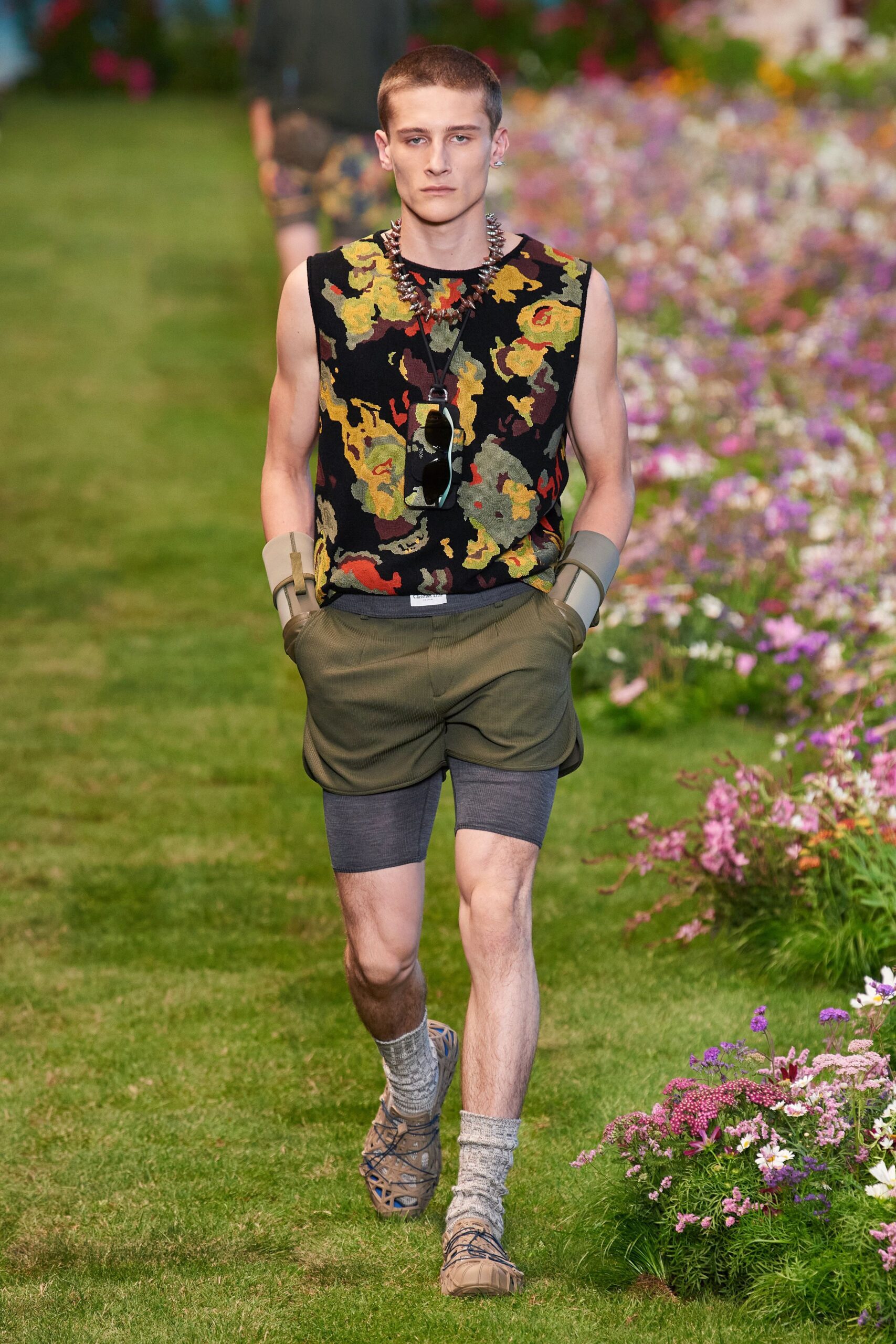 Dior Men S/S 23 Menswear Look 40
