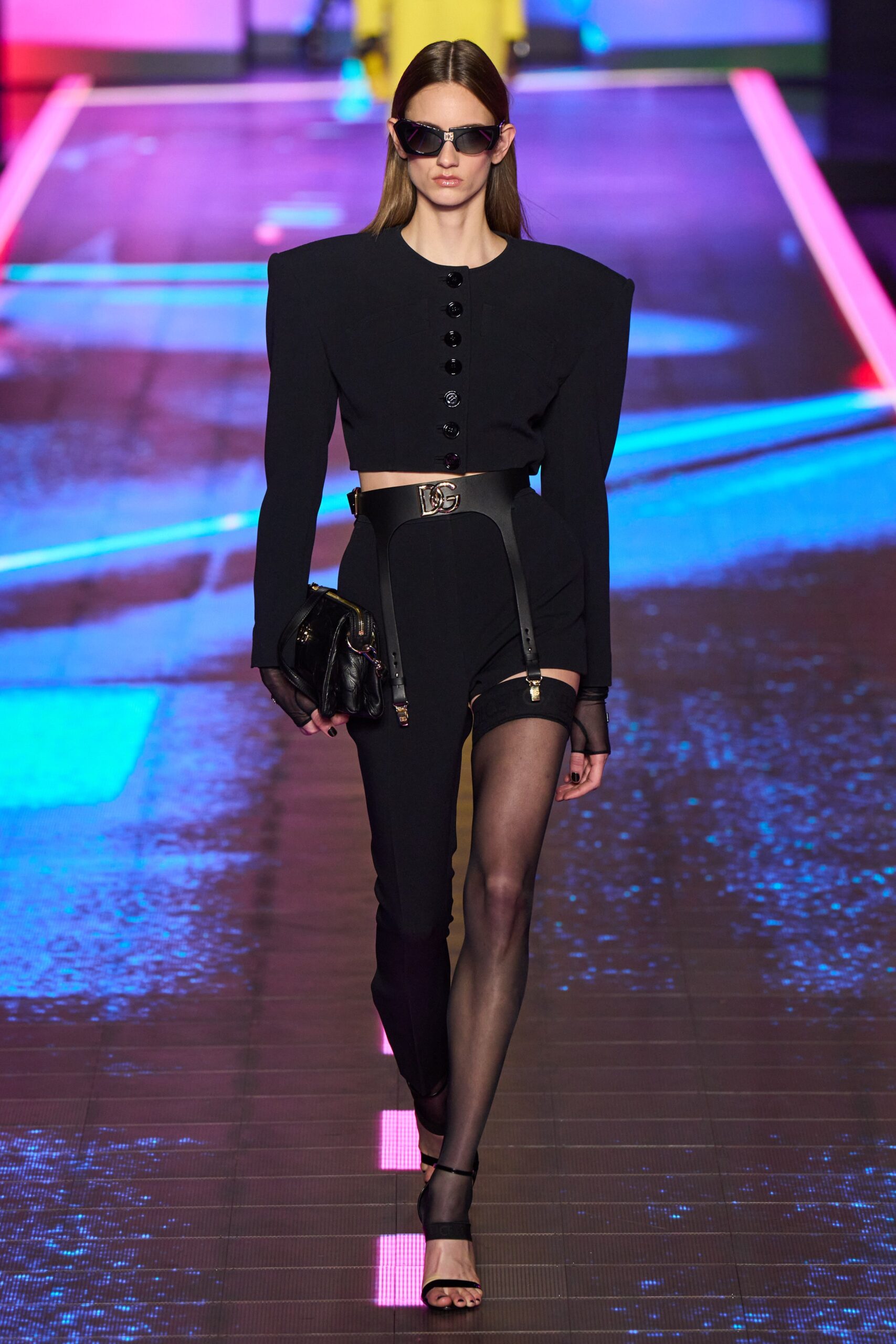 Dolce & Gabbana F/W 22 Look 40