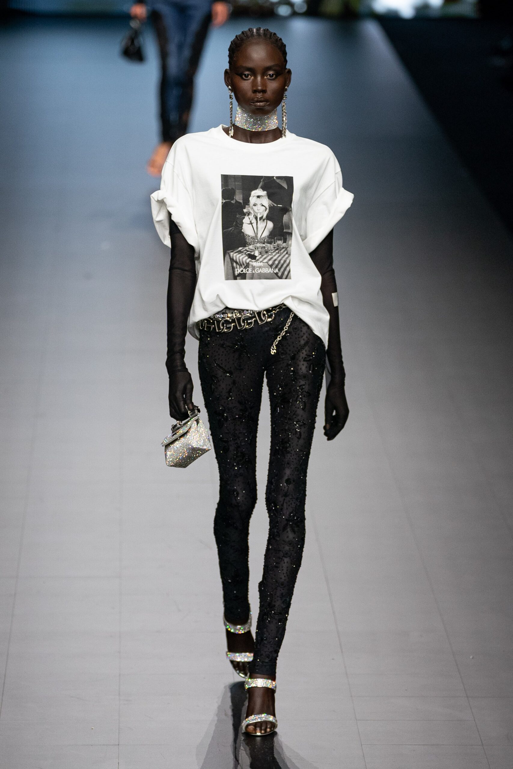 Dolce & Gabbana S/S 23 Look 40
