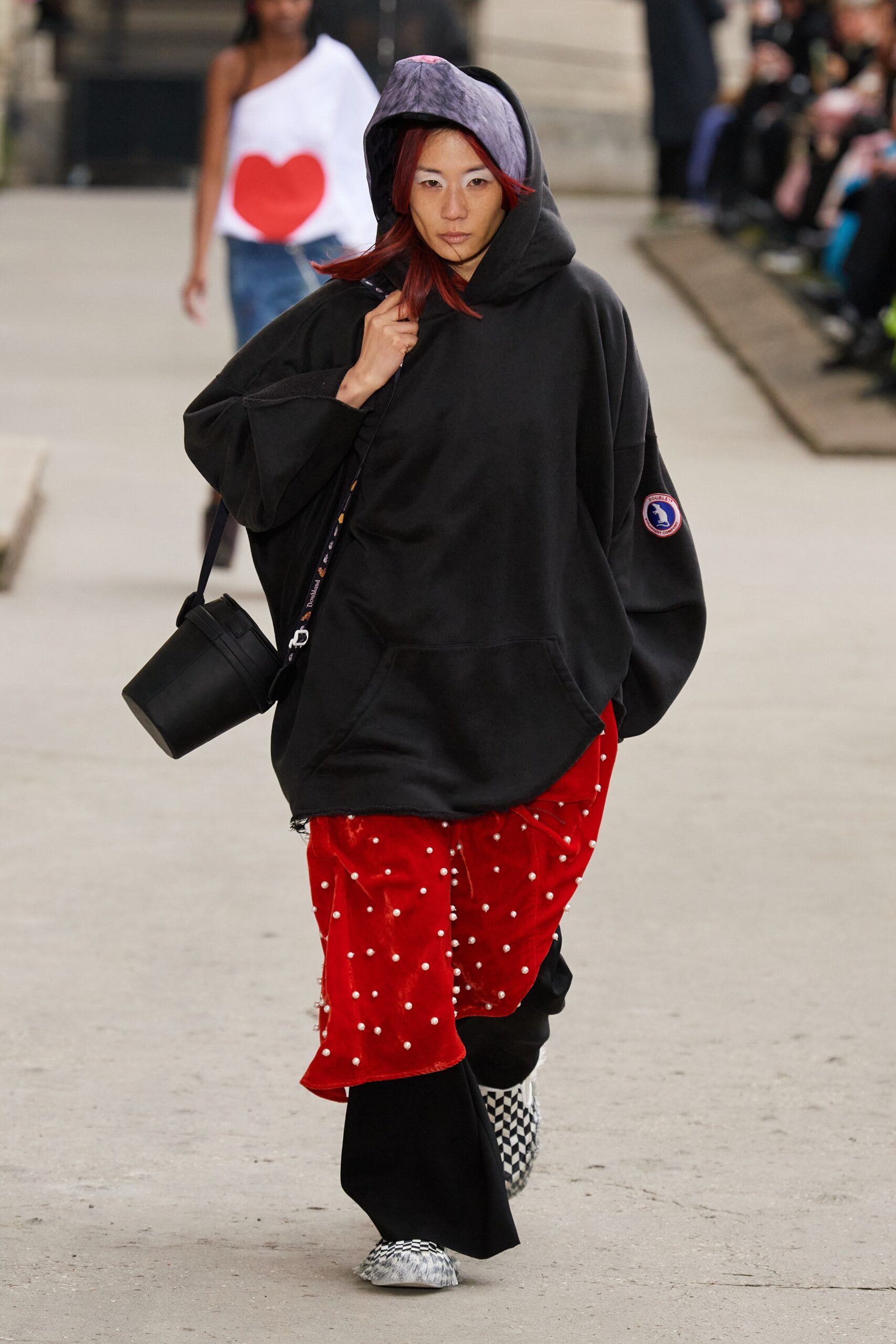 Doublet F/W 23 Menswear Look 32