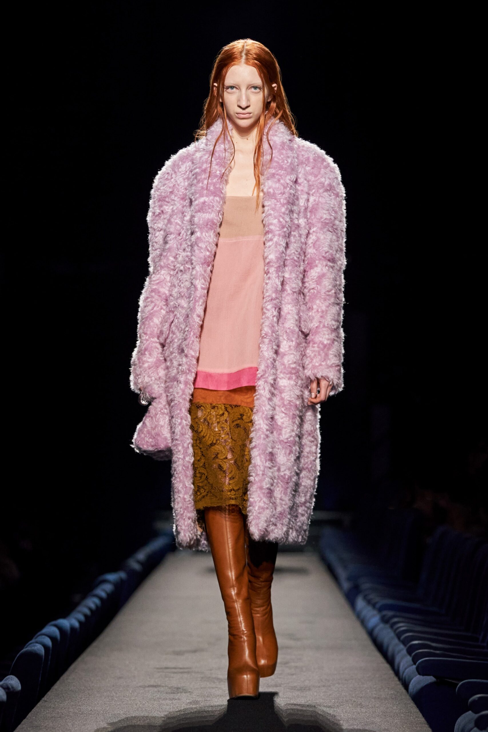 Dries Van Noten F/W 23 Look 40