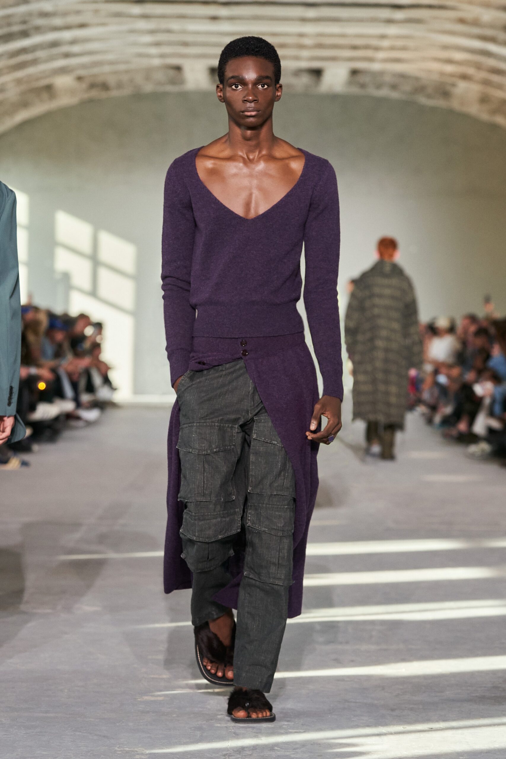 Dries Van Noten S/S 24 Menswear Look 40