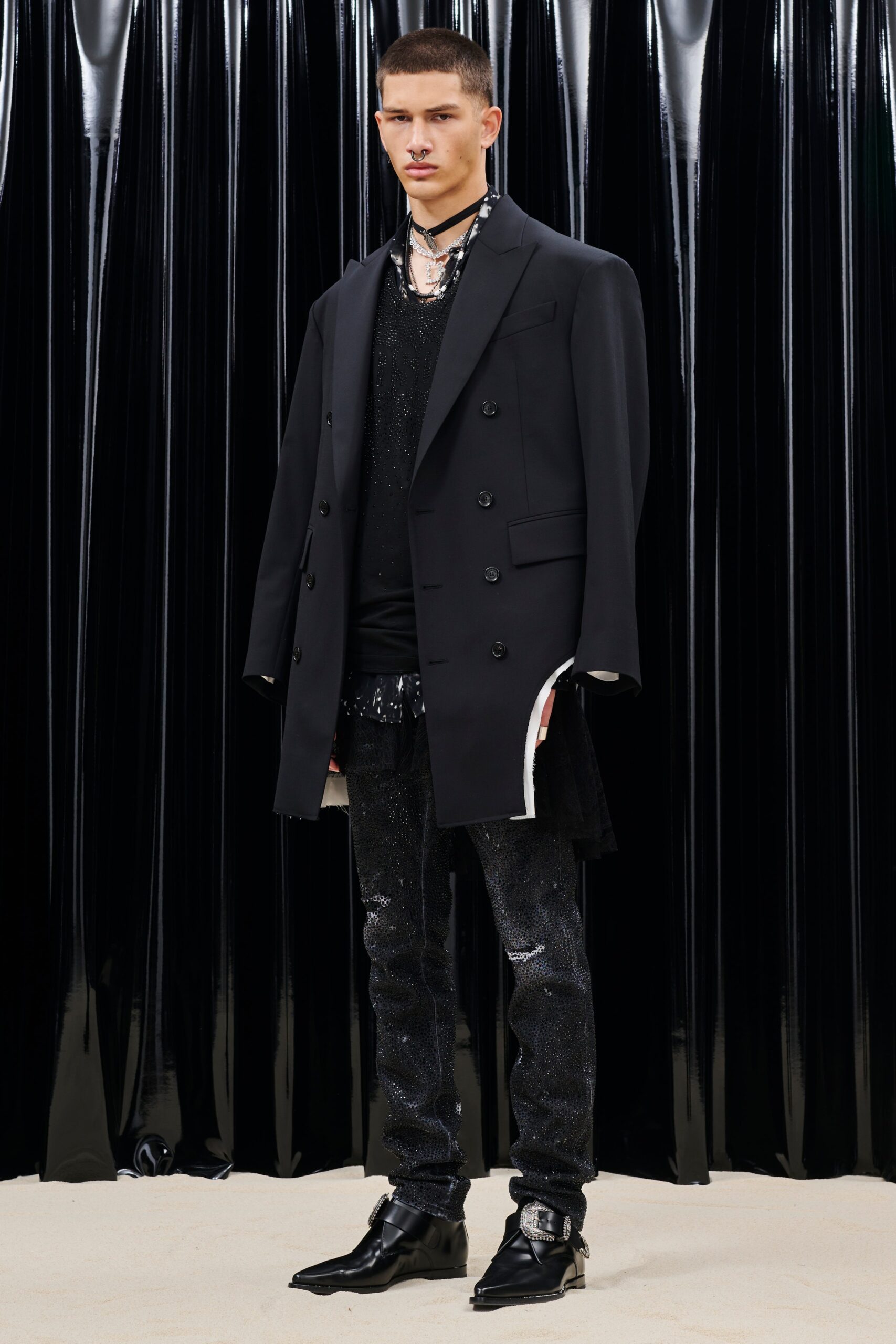 Dsquared2 Resort 23 Look 40