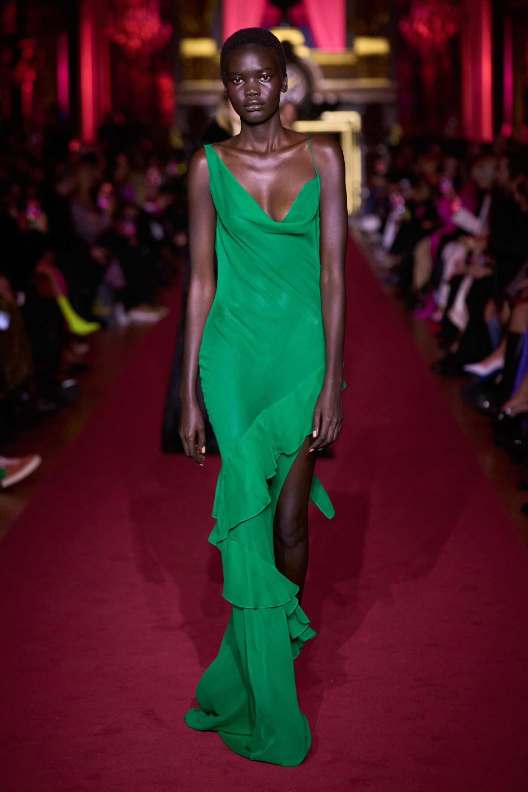 Dundas F/W 23 Look 40