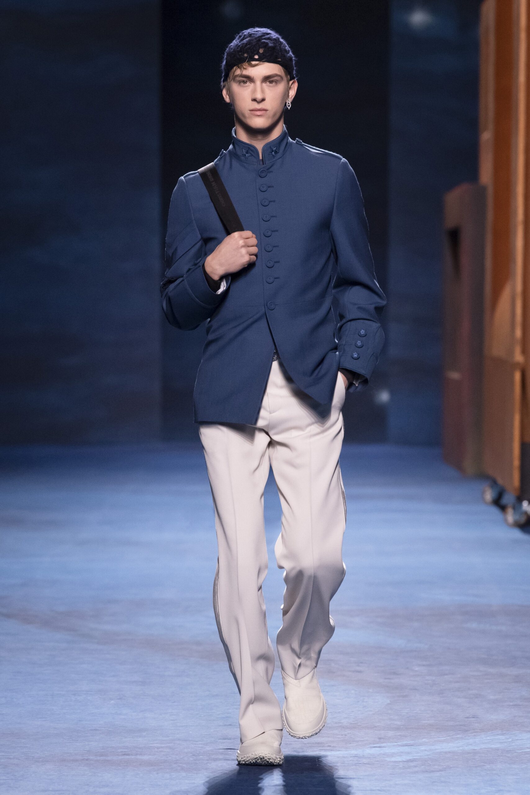 Dior Men F/W 21 Menswear Look 41