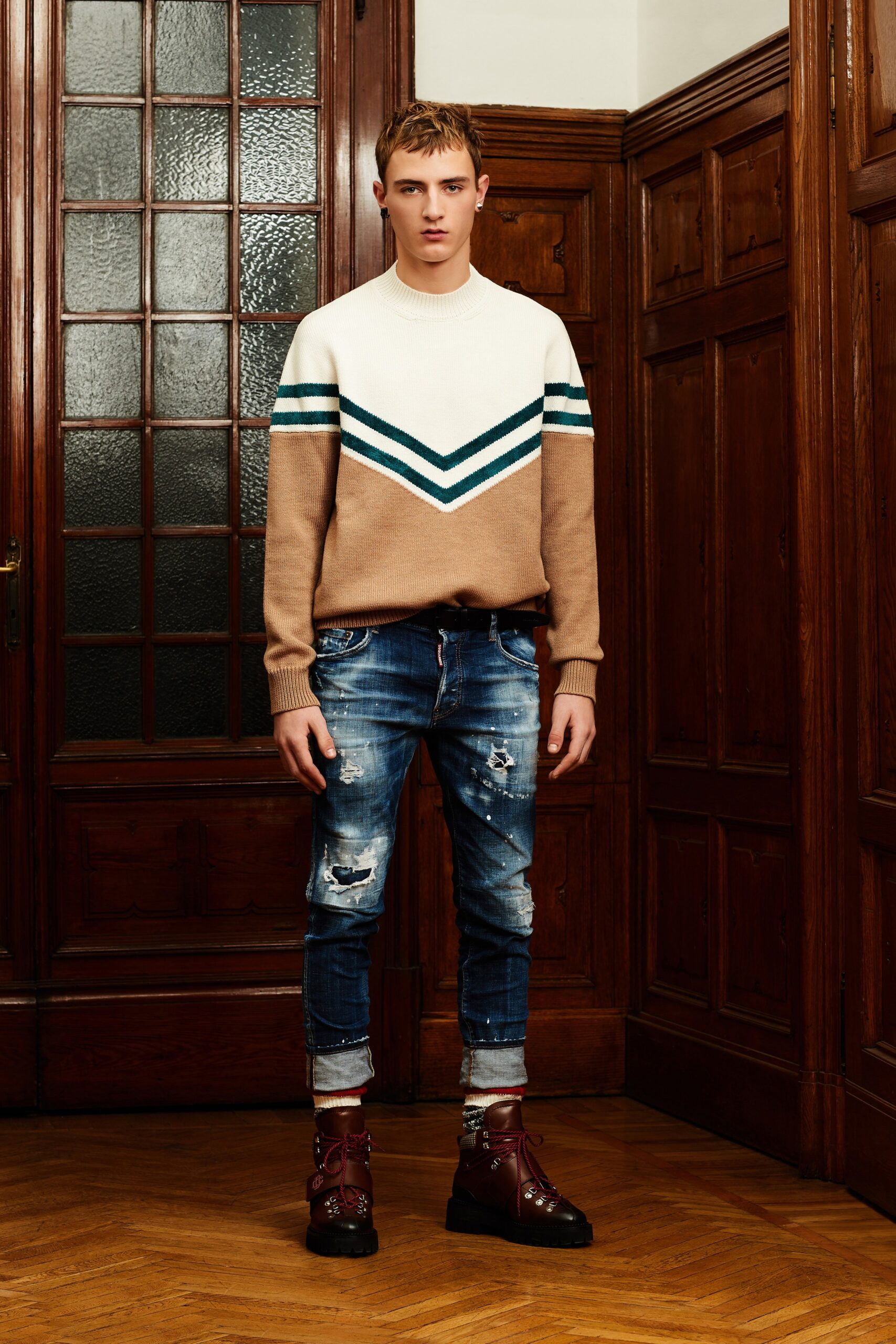Dsquared2 F/W 20 Look 40