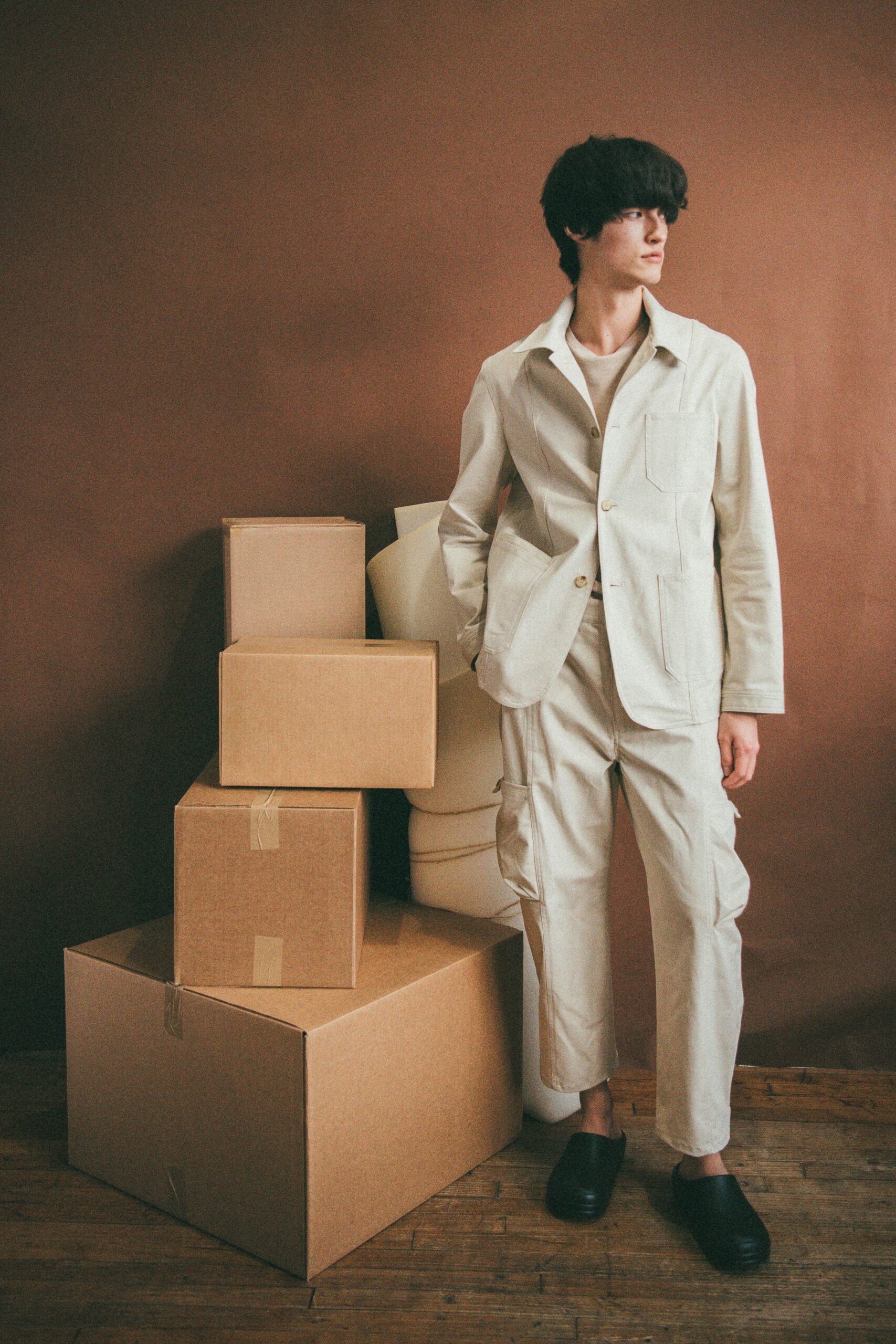 Deveaux F/W 21 Look 41