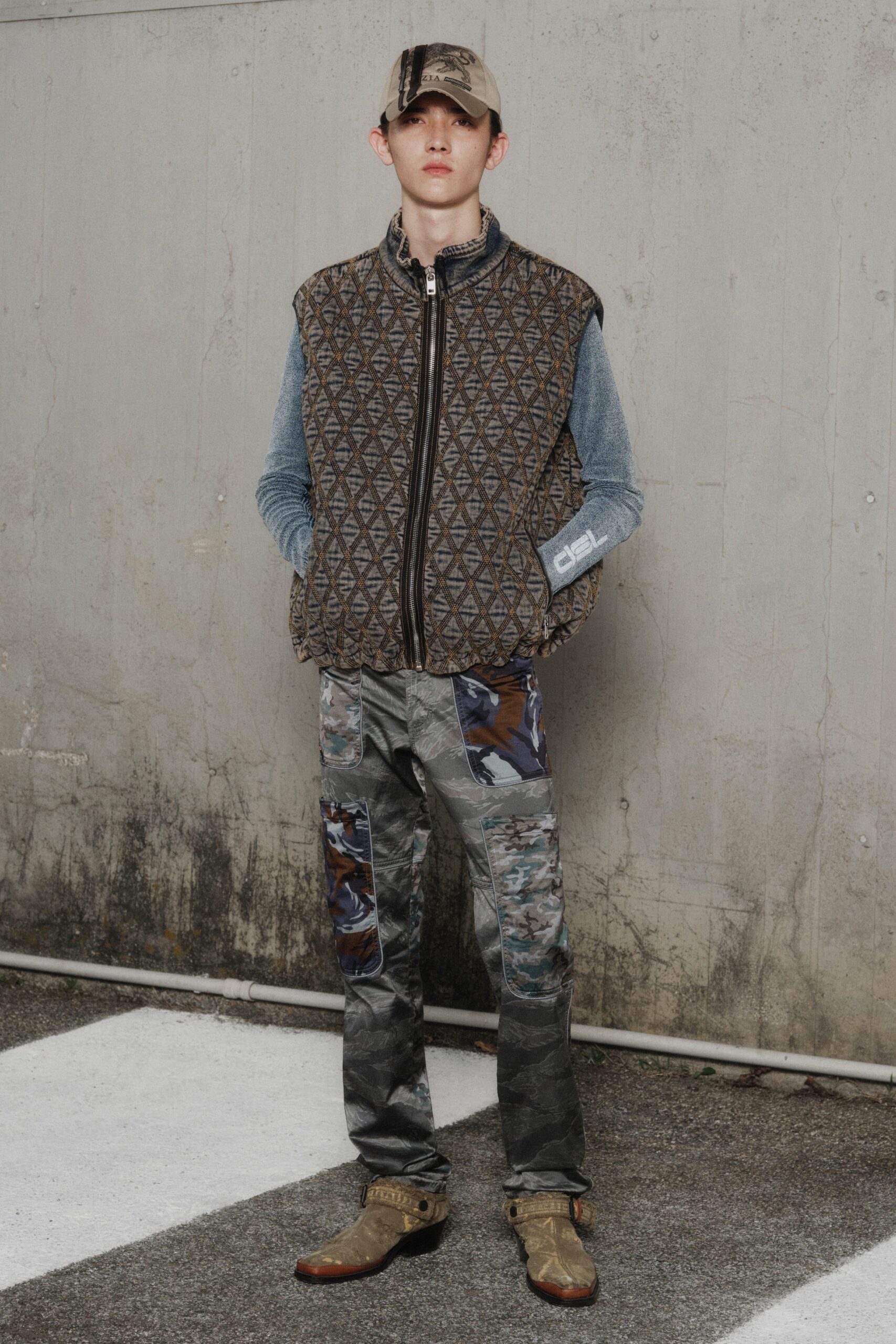 Diesel S/S 22 Look 41