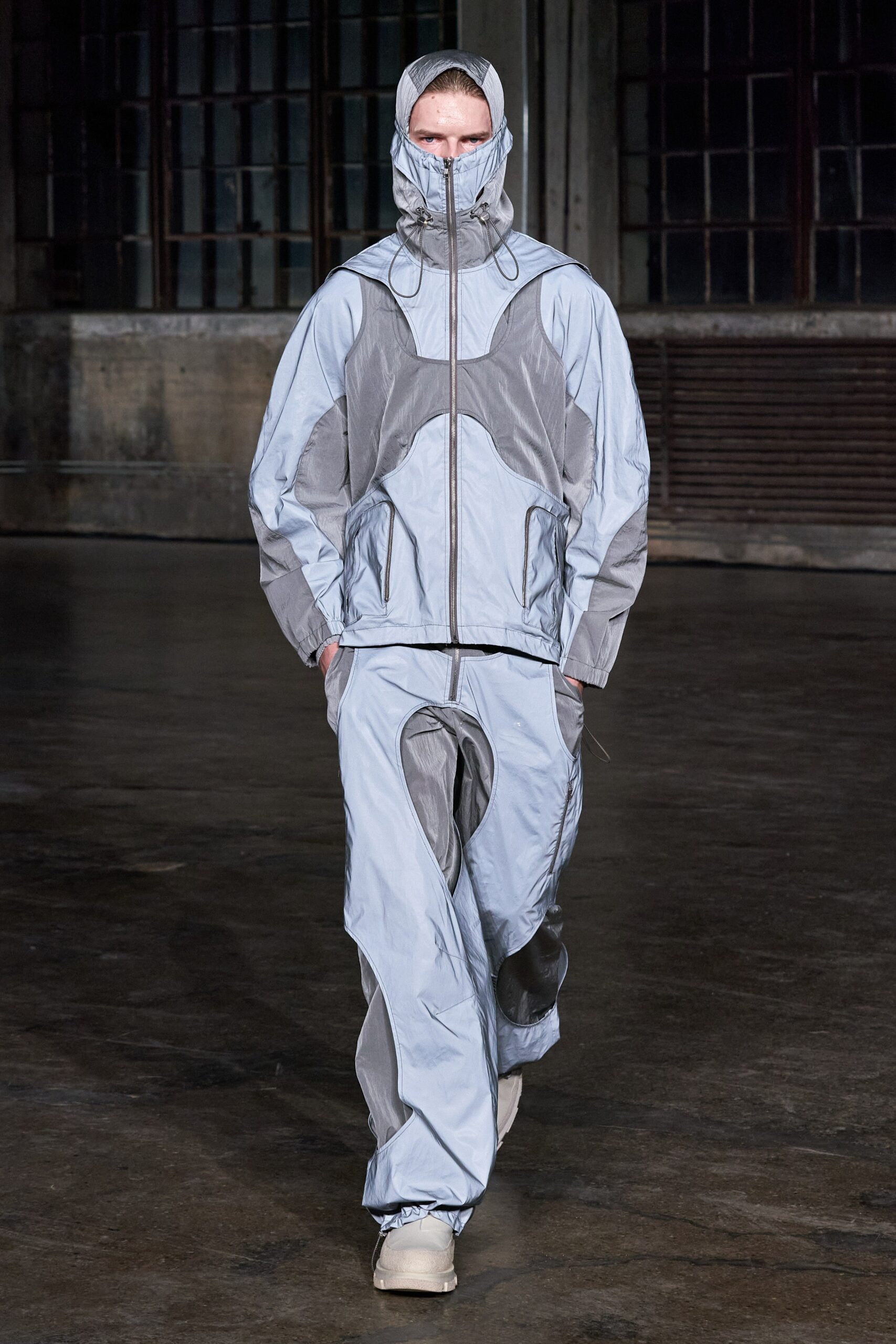 Dion Lee F/W 22 Look 41