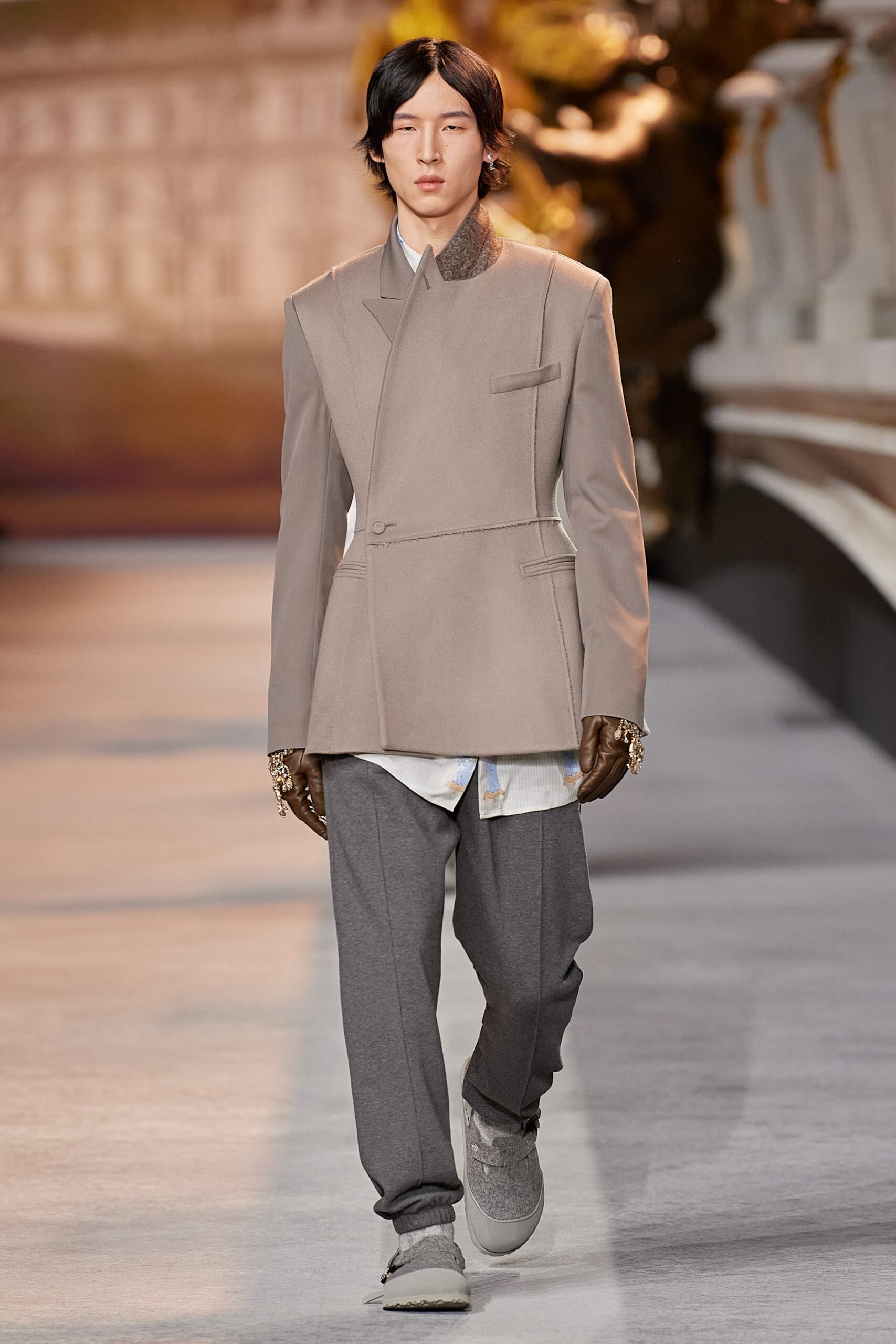 Dior Men F/W 22 Menswear Look 41