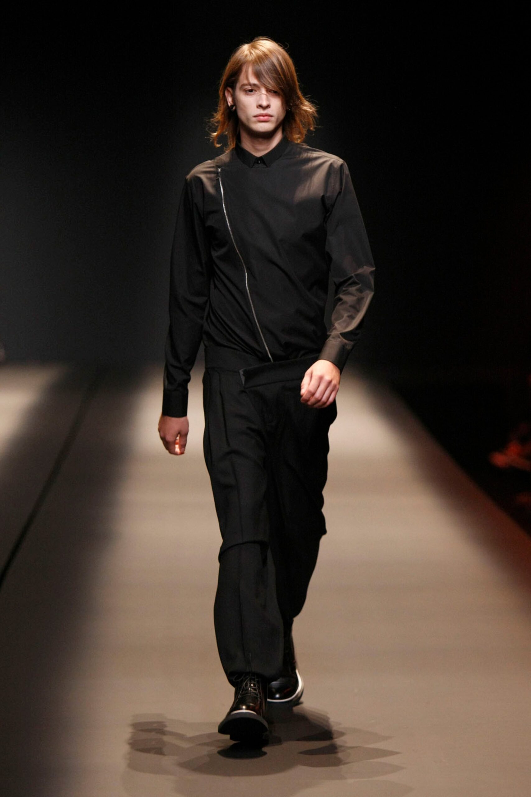 Dior Men F/W 09 Menswear Look 36