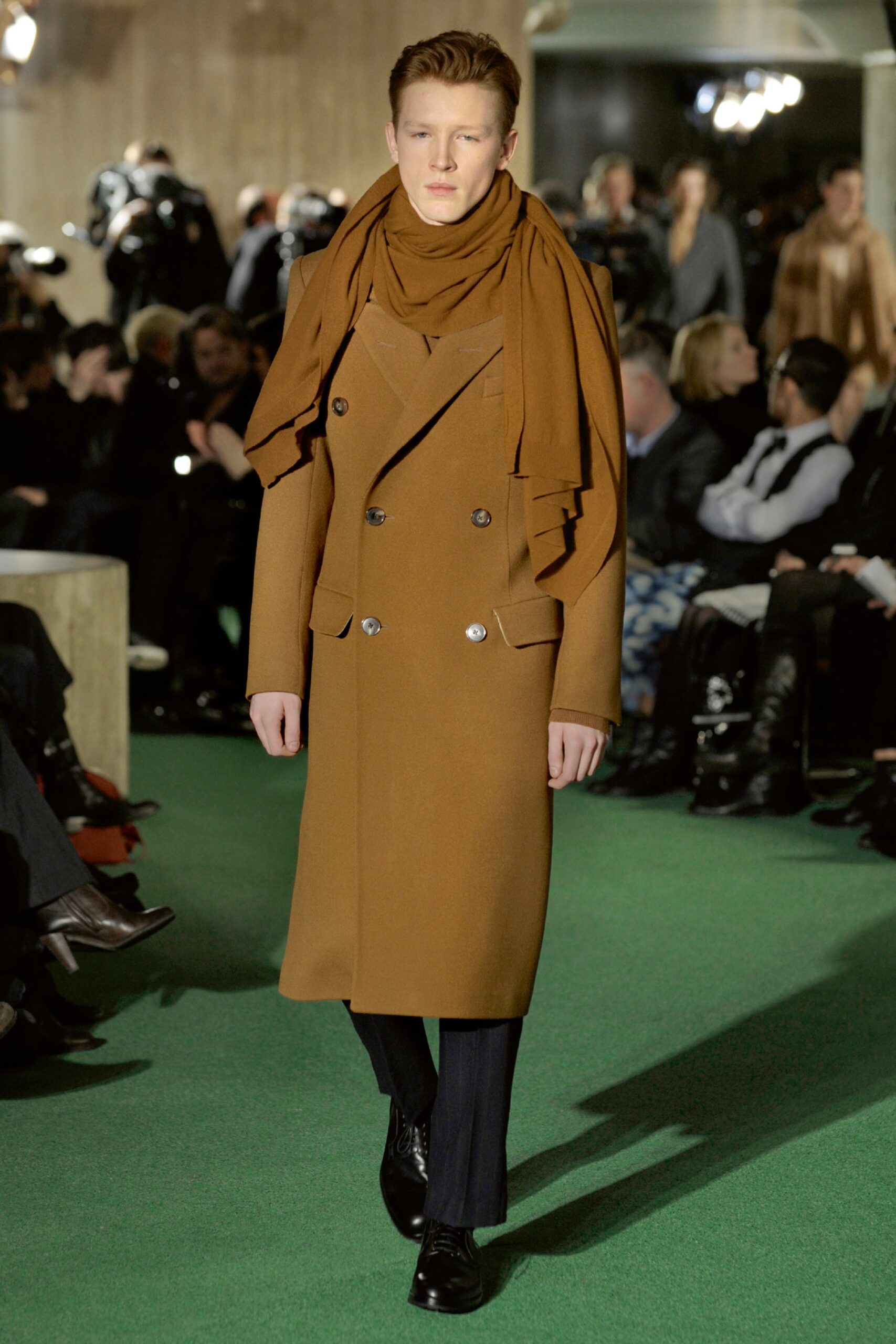 Dries Van Noten F/W 09 Menswear Look 41