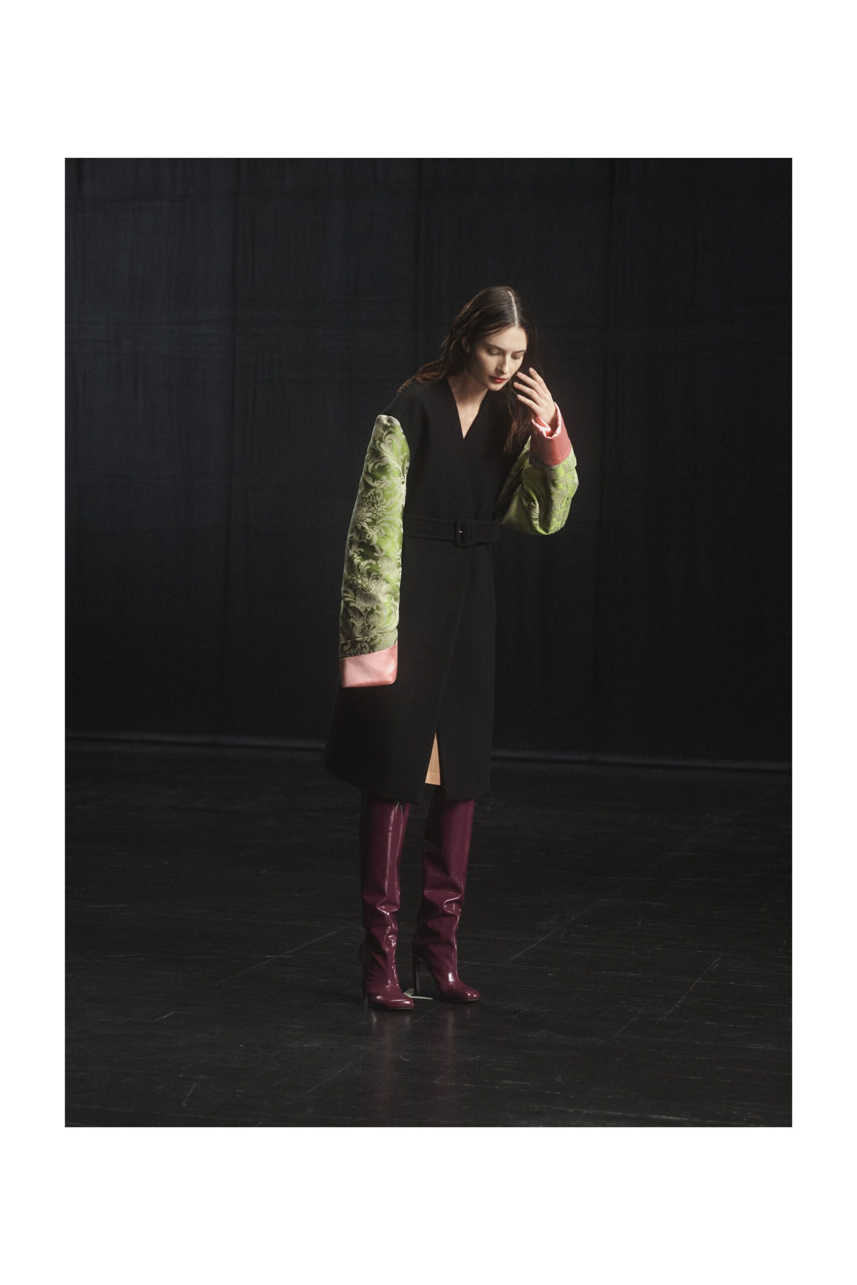 Dries Van Noten F/W 21 Look 40