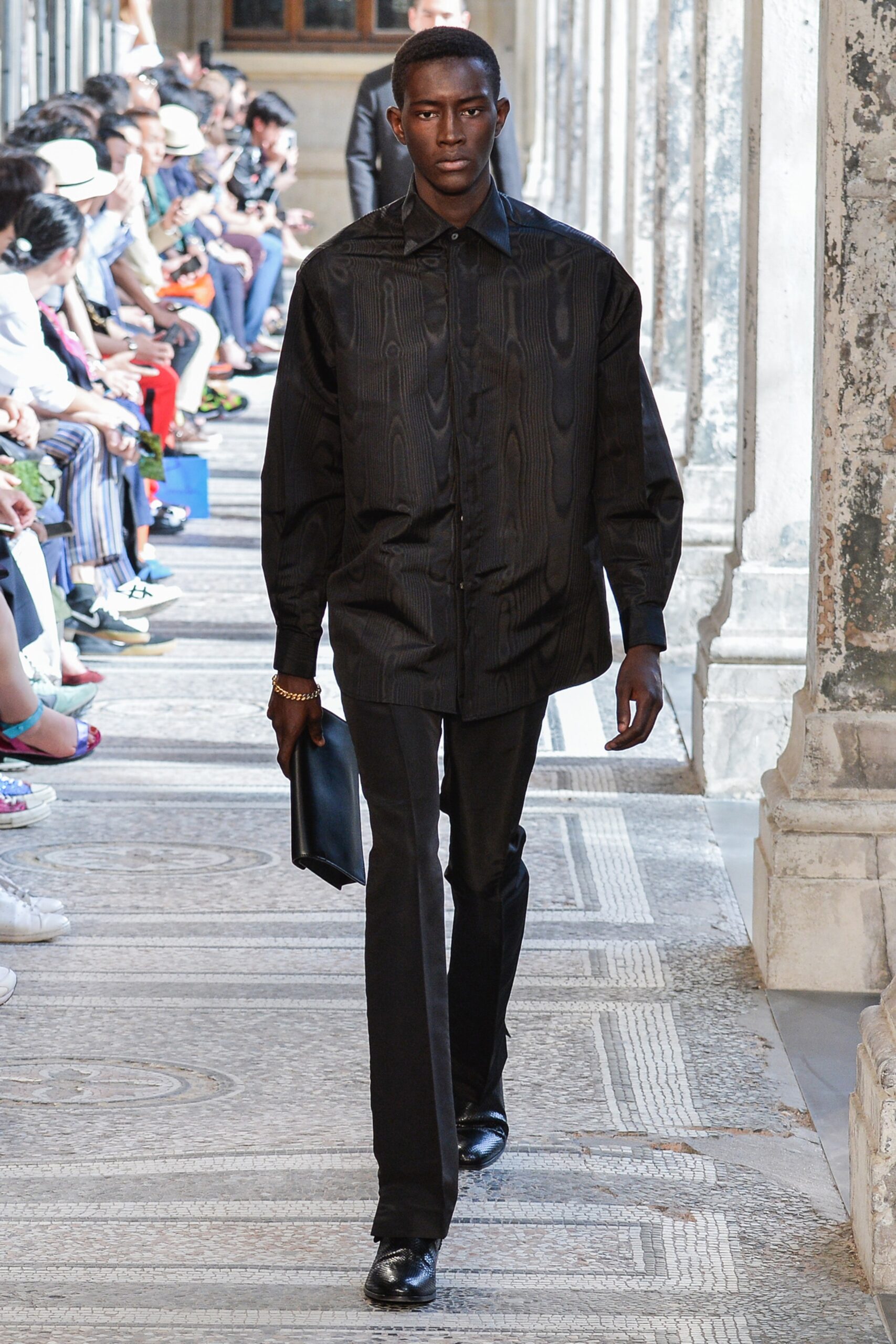 Dunhill S/S 19 Menswear Look 41