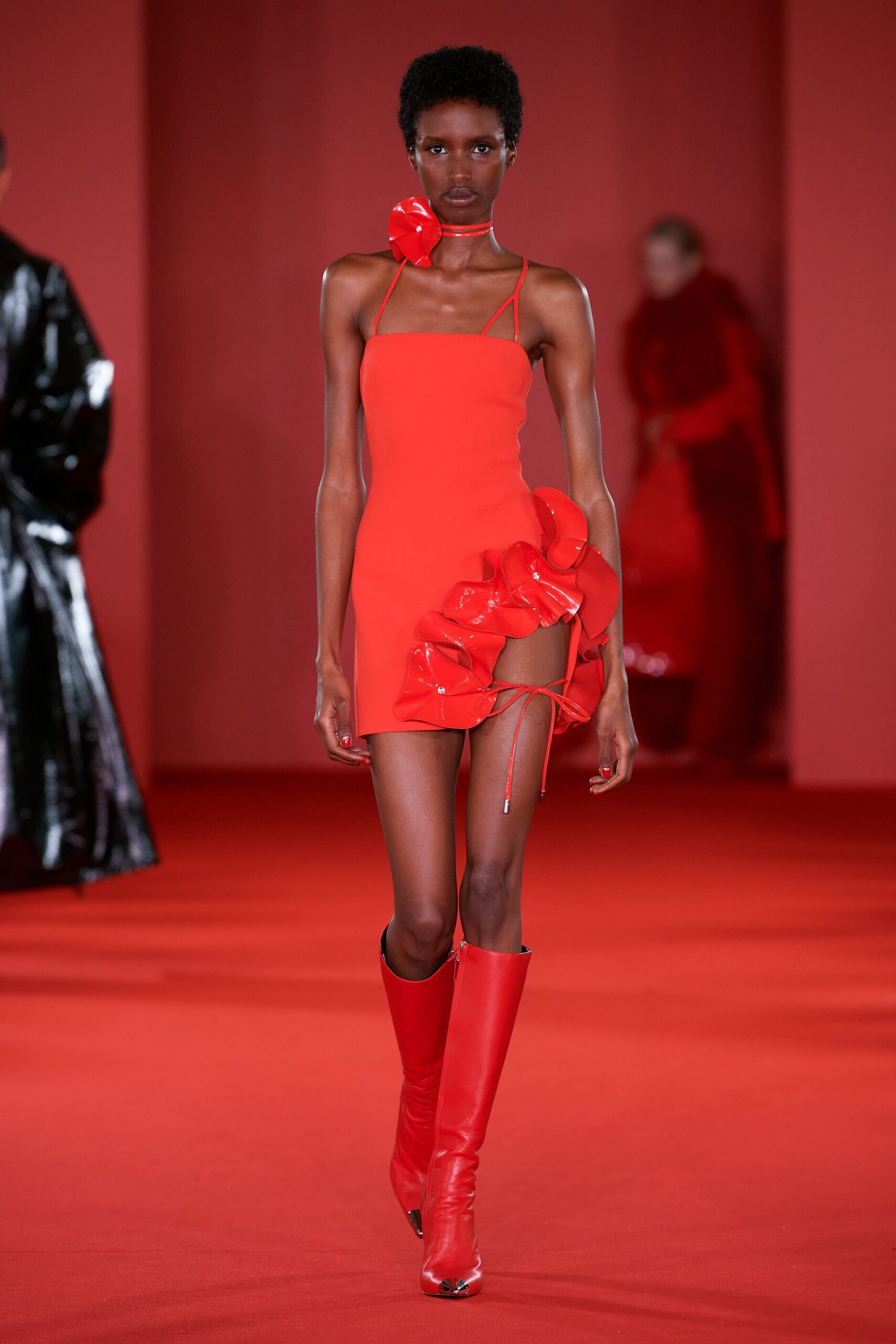 David Koma F/W 23 Look 171