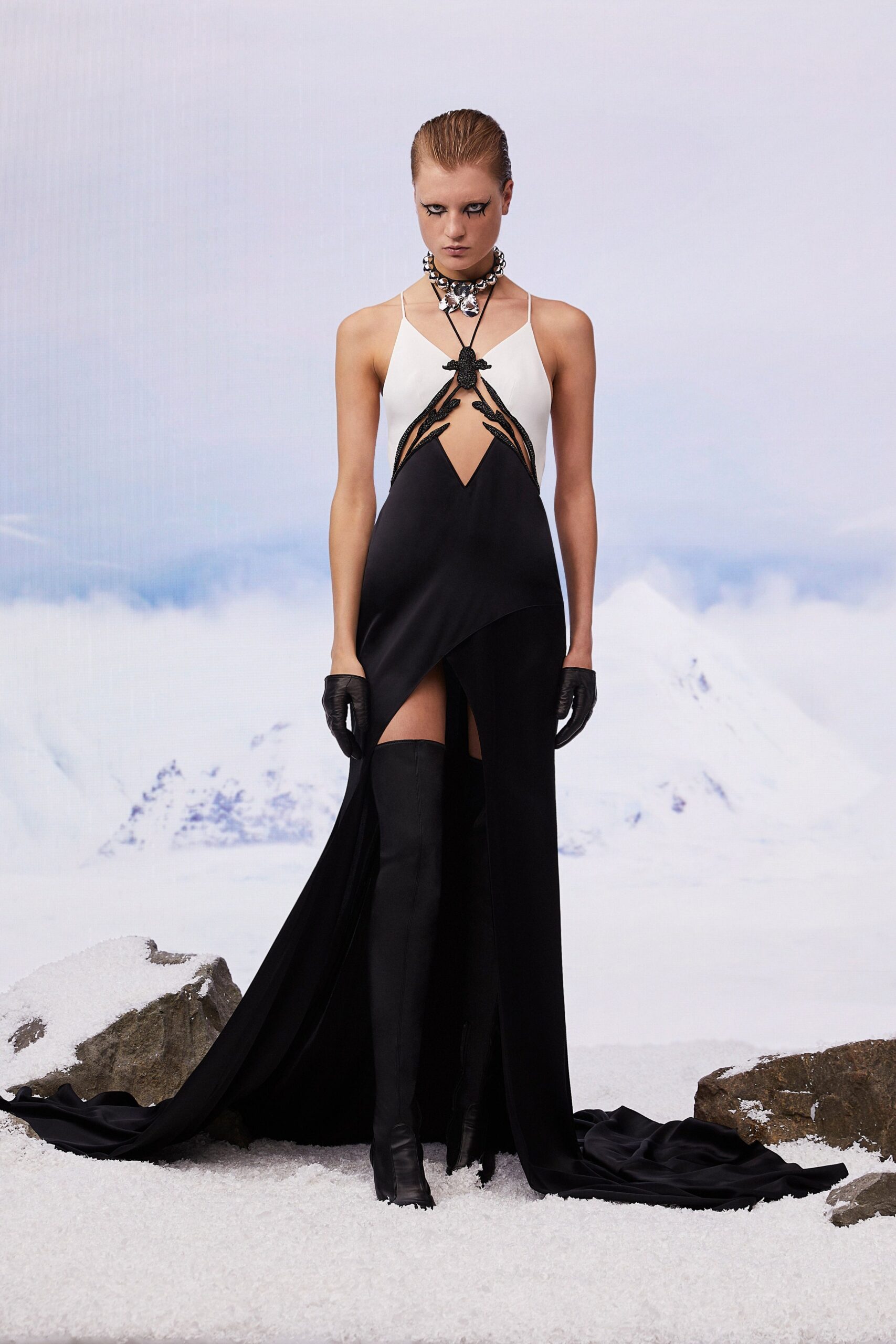 David Koma Resort 23 Look 138
