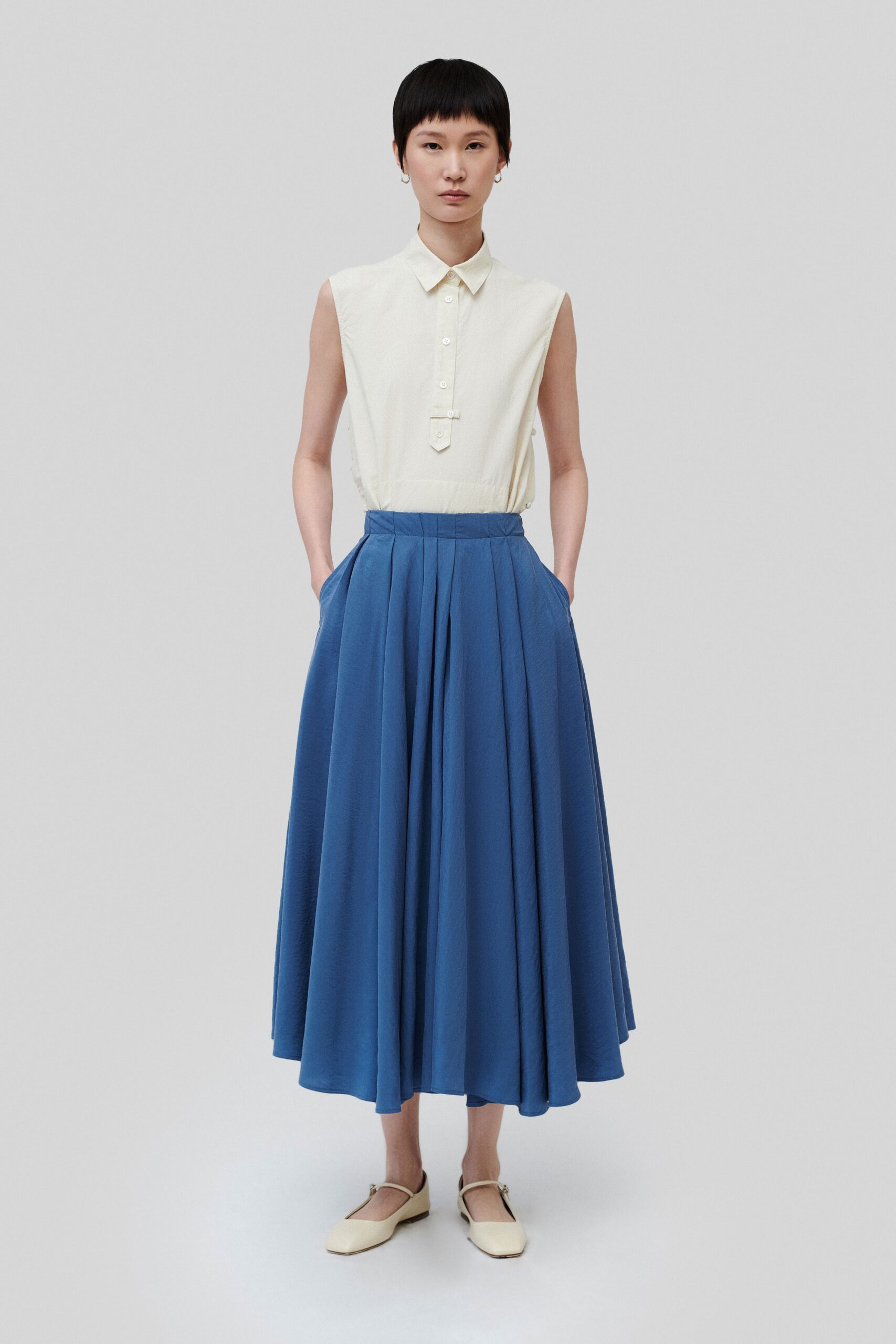 Deveaux F/W 23 Look 39