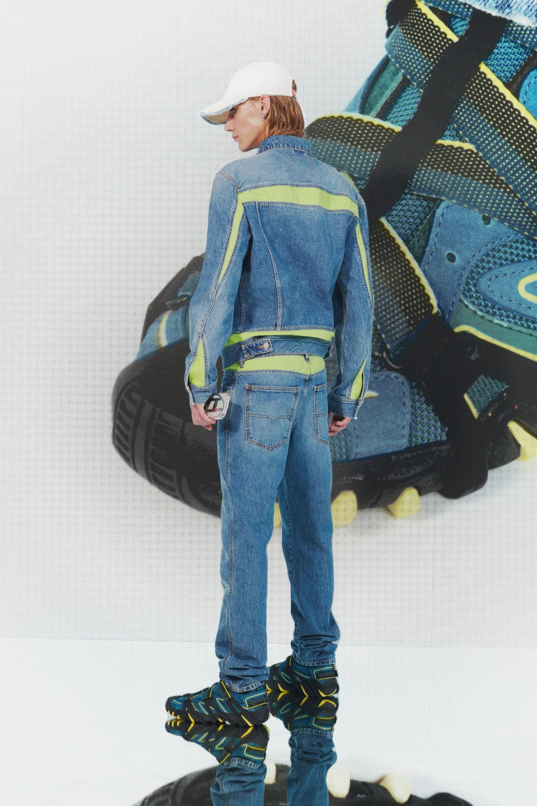 Diesel F/W 23 Look 41