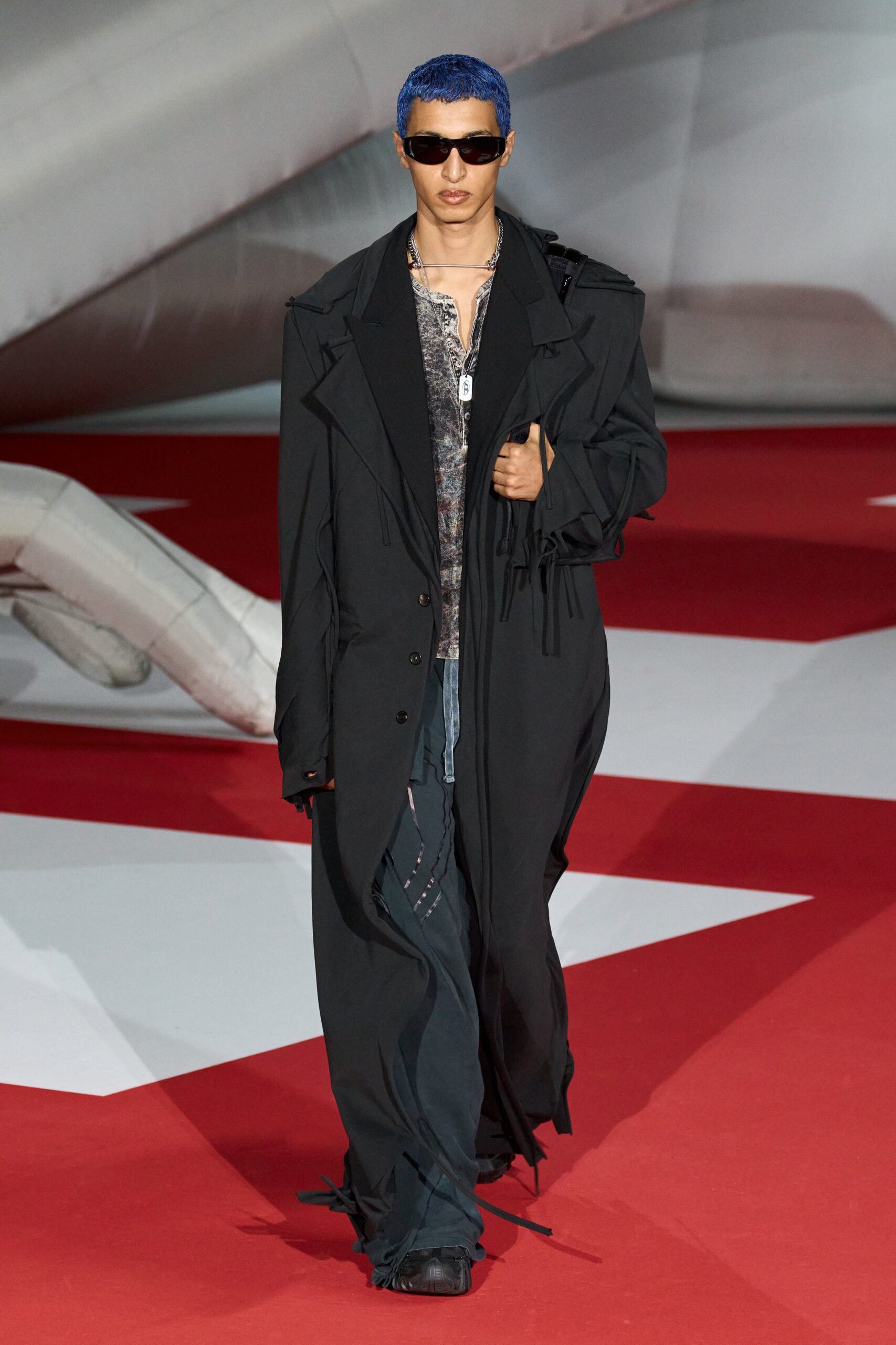 Diesel S/S 23 Look 41