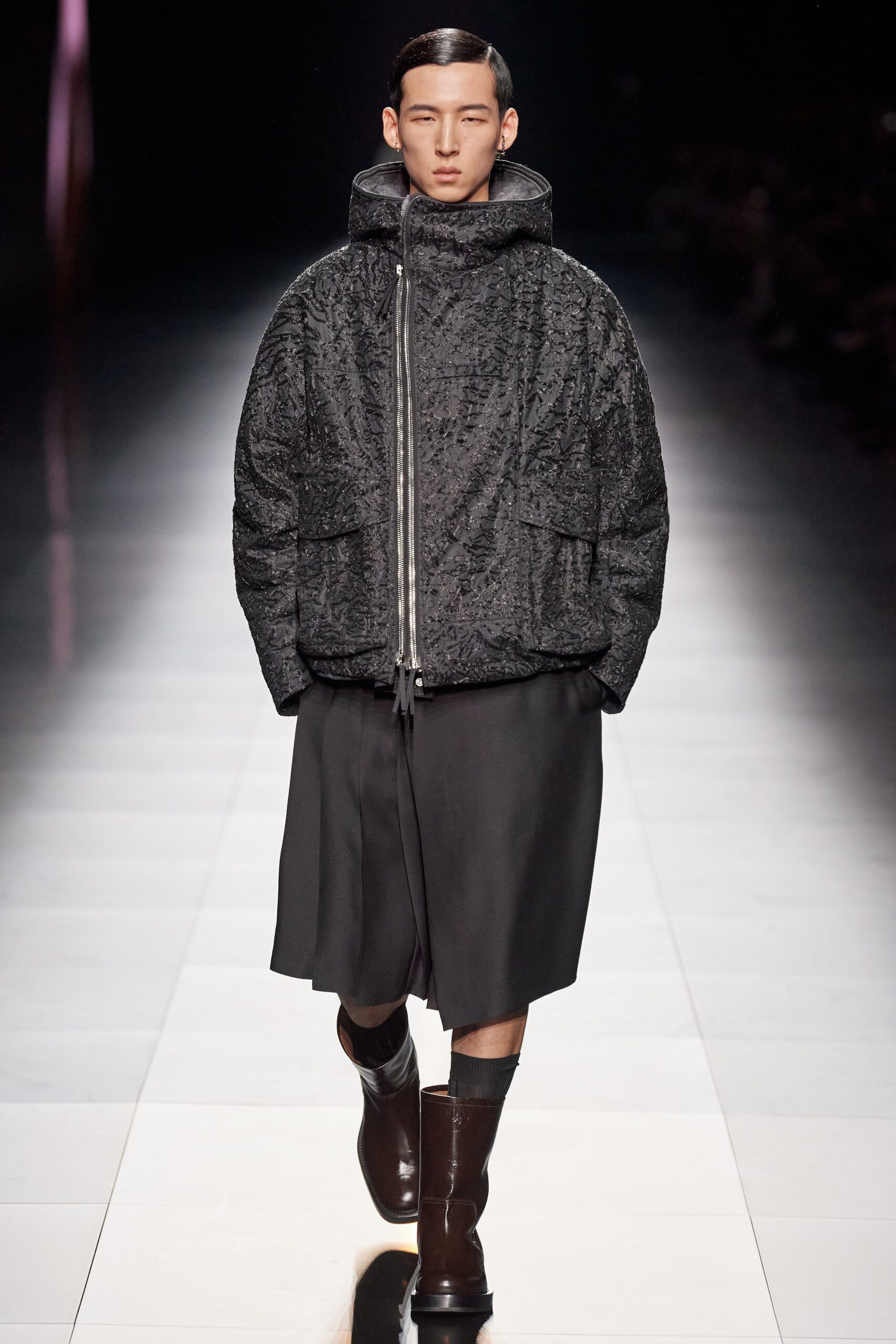 Dior Men F/W 23 Menswear Look 41