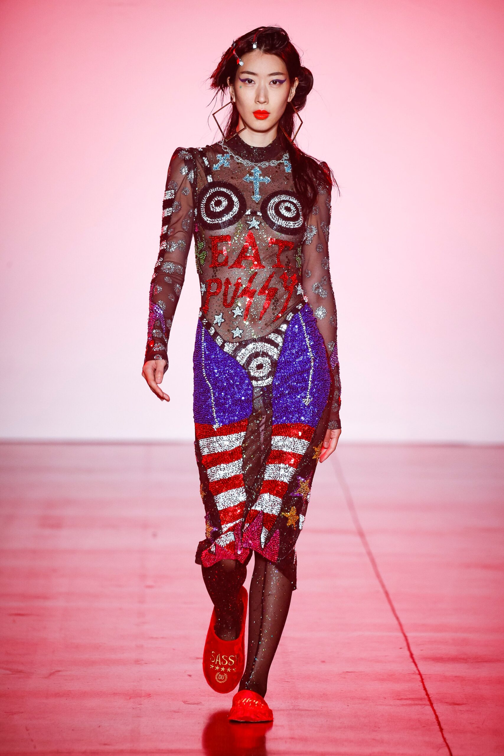 Discount Universe S/S 19 Look 41