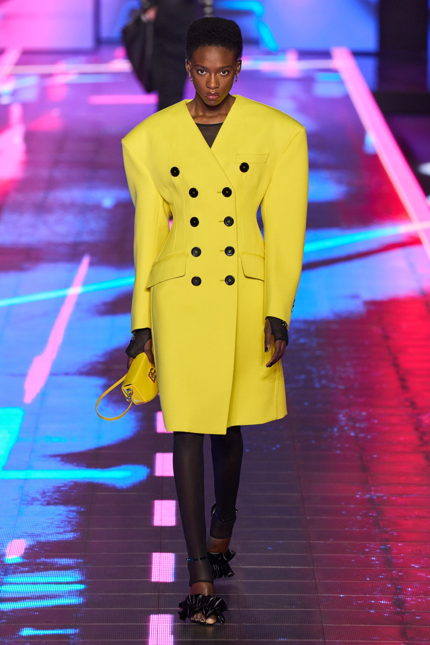 Dolce & Gabbana F/W 22 Look 41