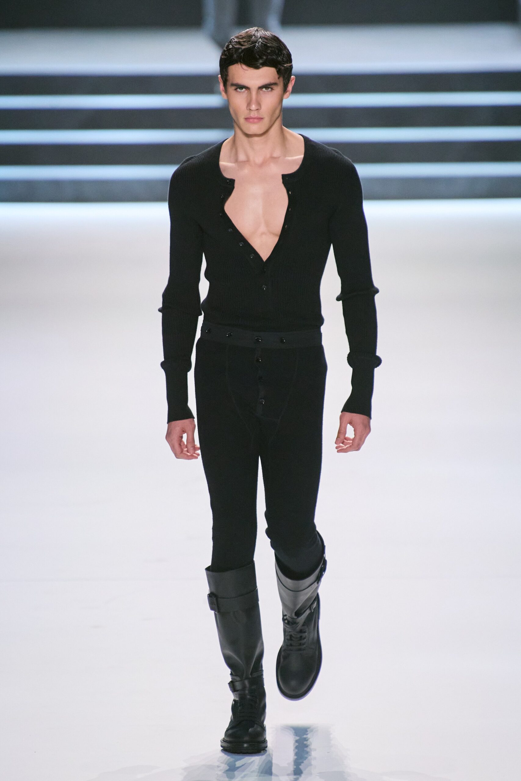 Dolce & Gabbana F/W 23 Menswear Look 41