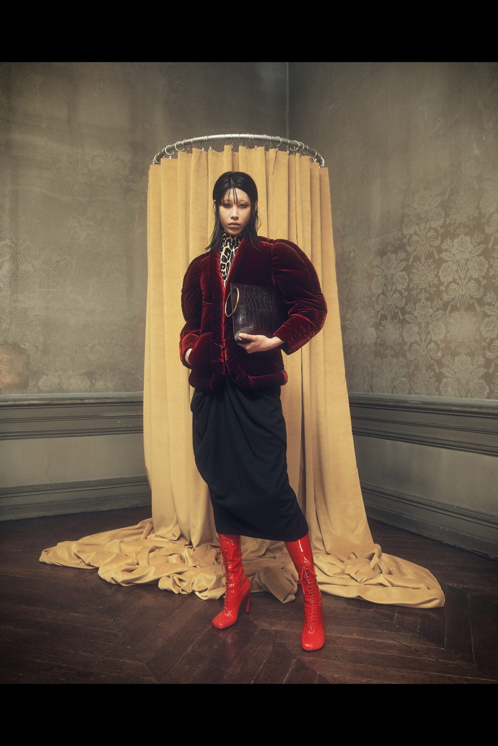 Dries Van Noten F/W 22 Look 41