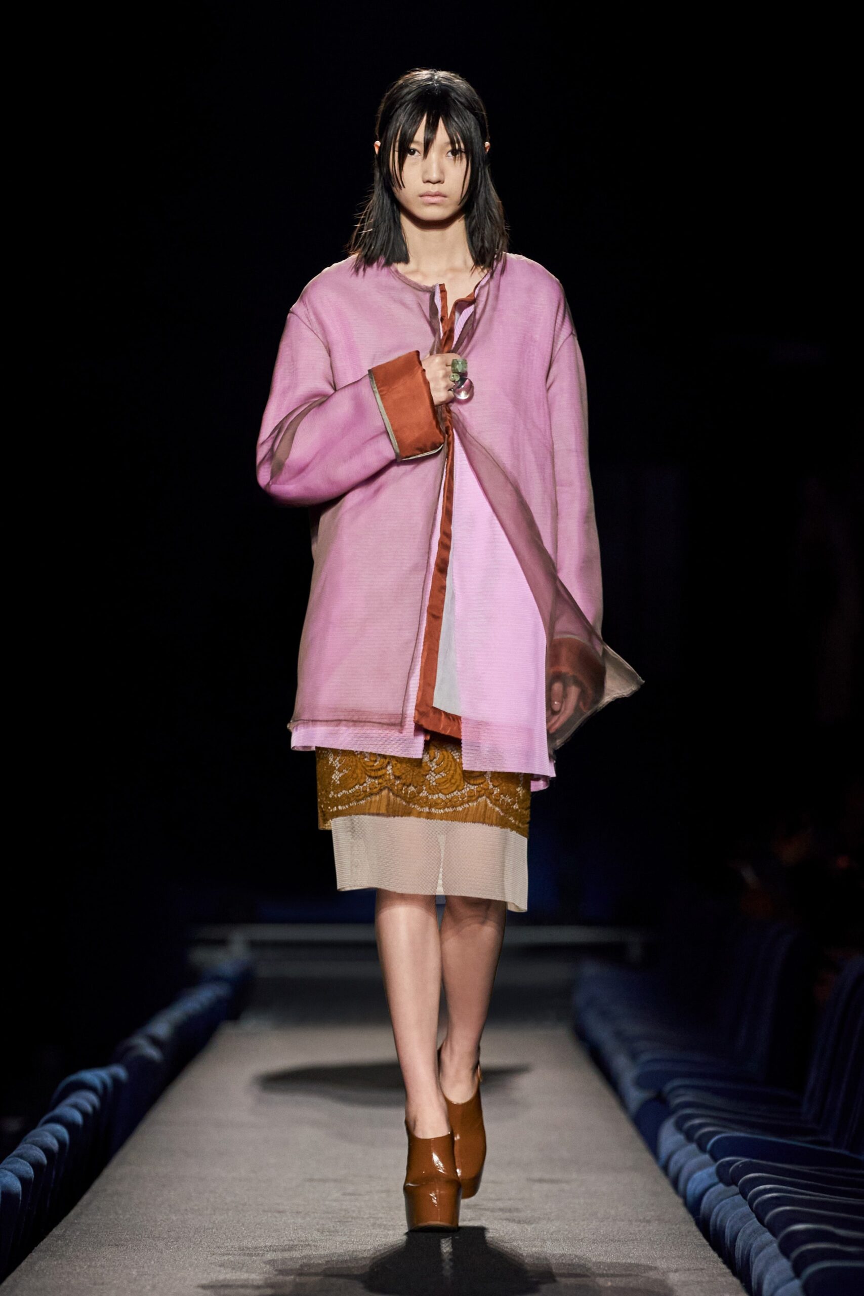 Dries Van Noten F/W 23 Look 41