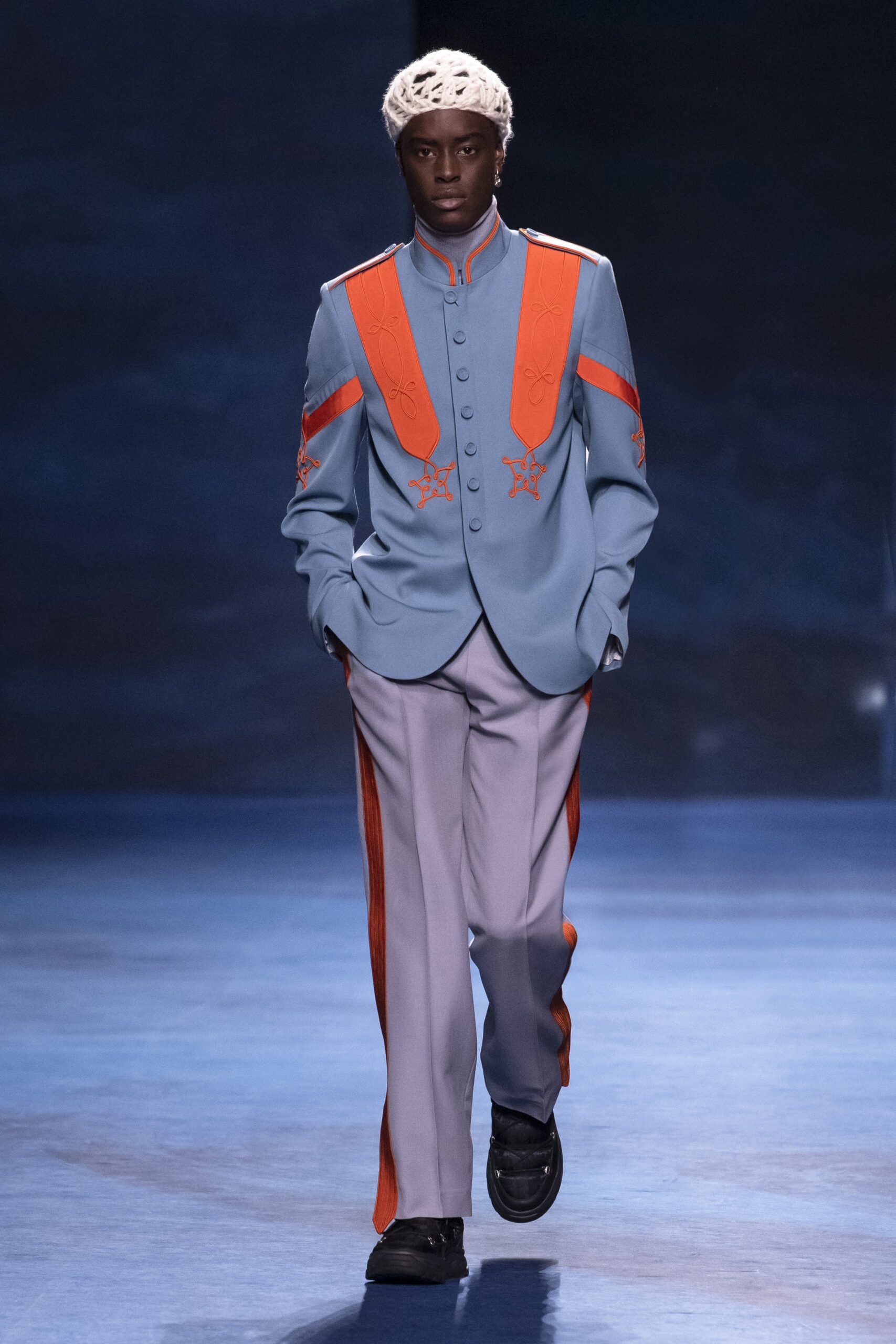 Dior Men F/W 21 Menswear Look 42