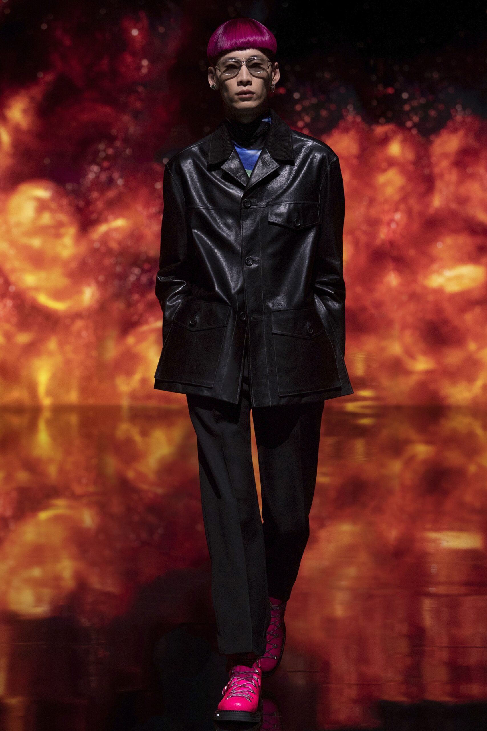 Dior Men F/W 21 Look 42