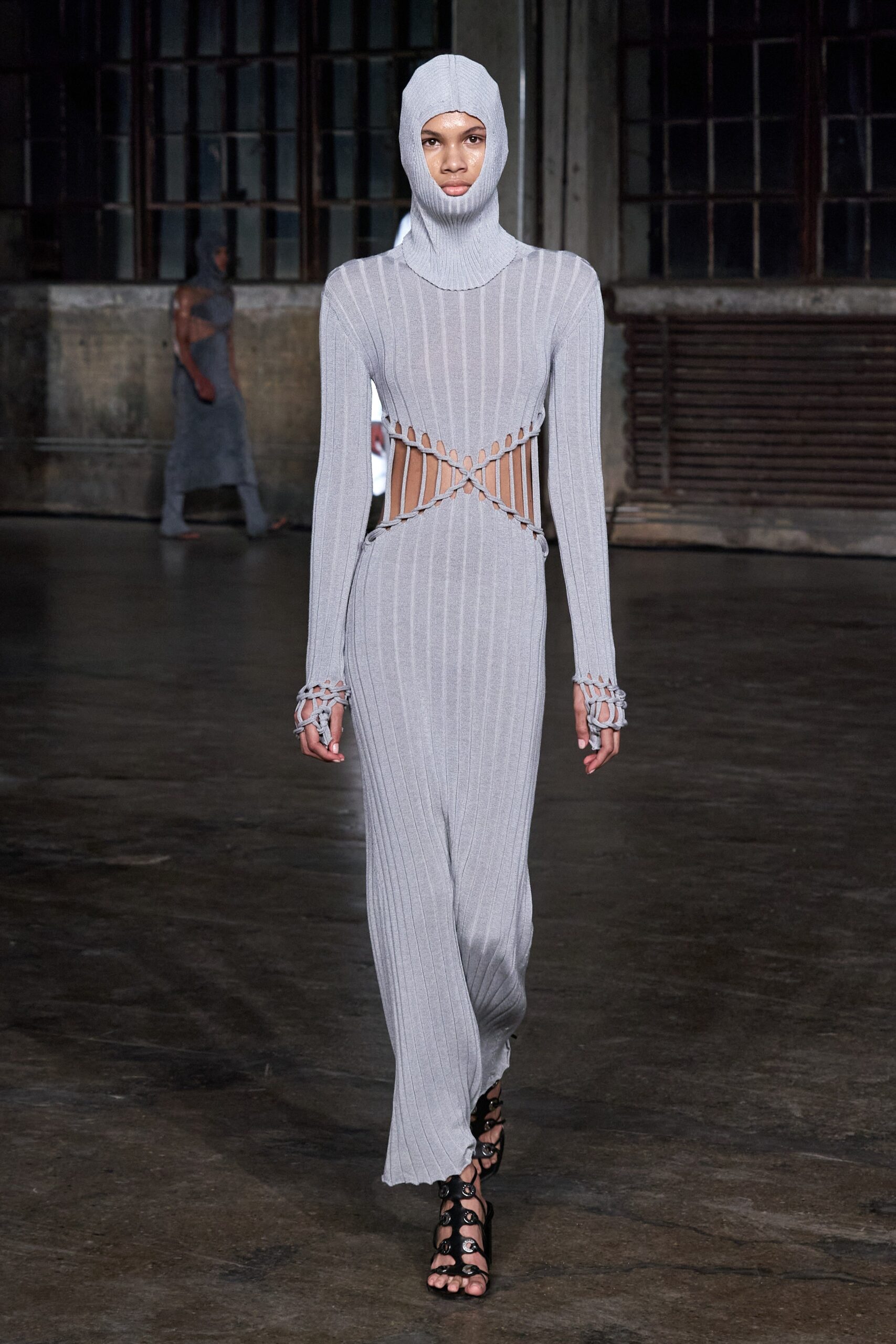 Dion Lee F/W 22 Look 42