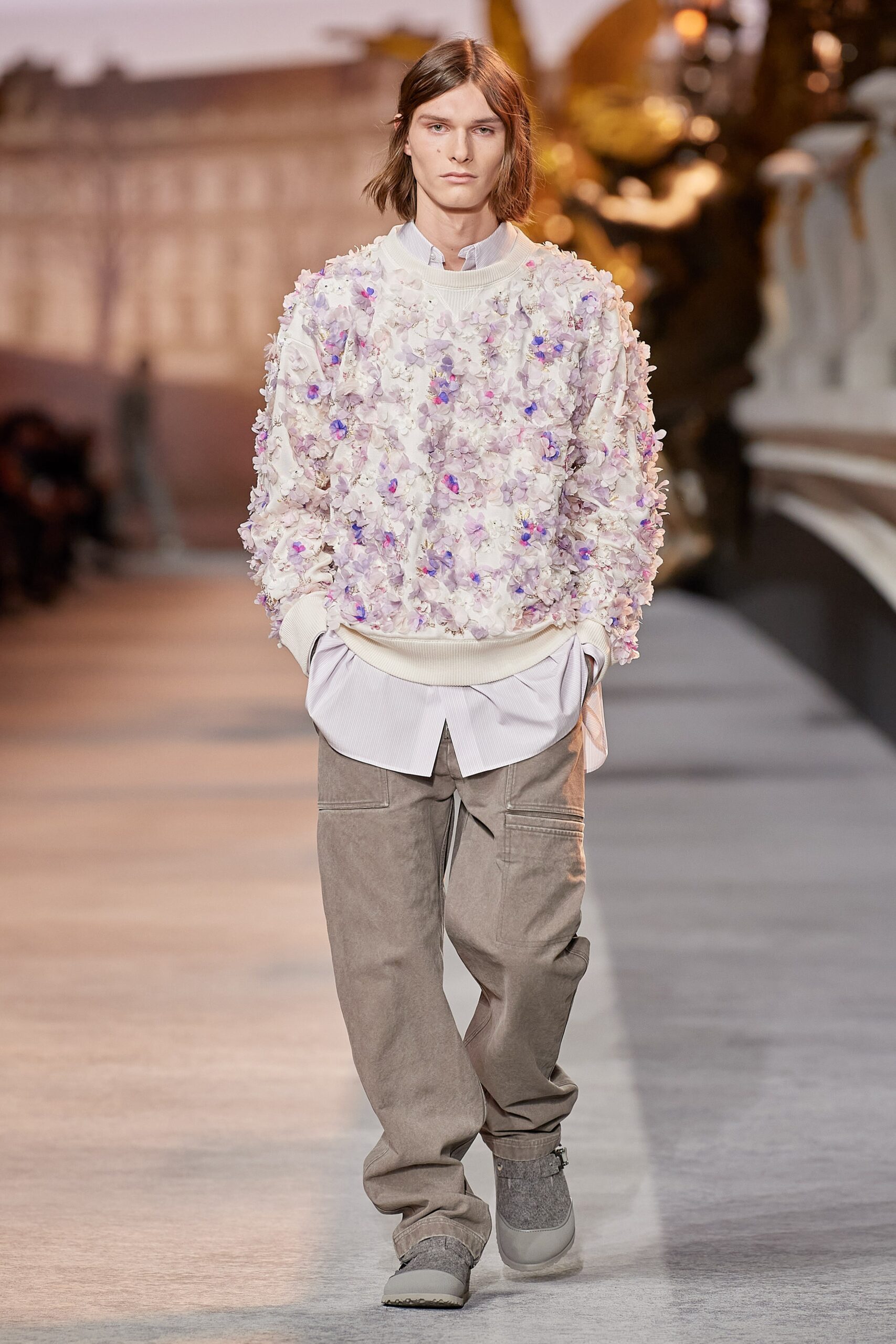 Dior Men F/W 22 Menswear Look 42