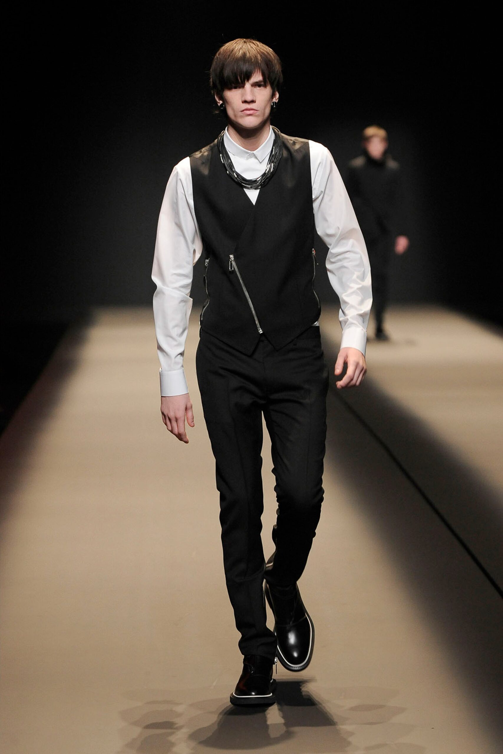 Dior Men F/W 09 Menswear Look 37